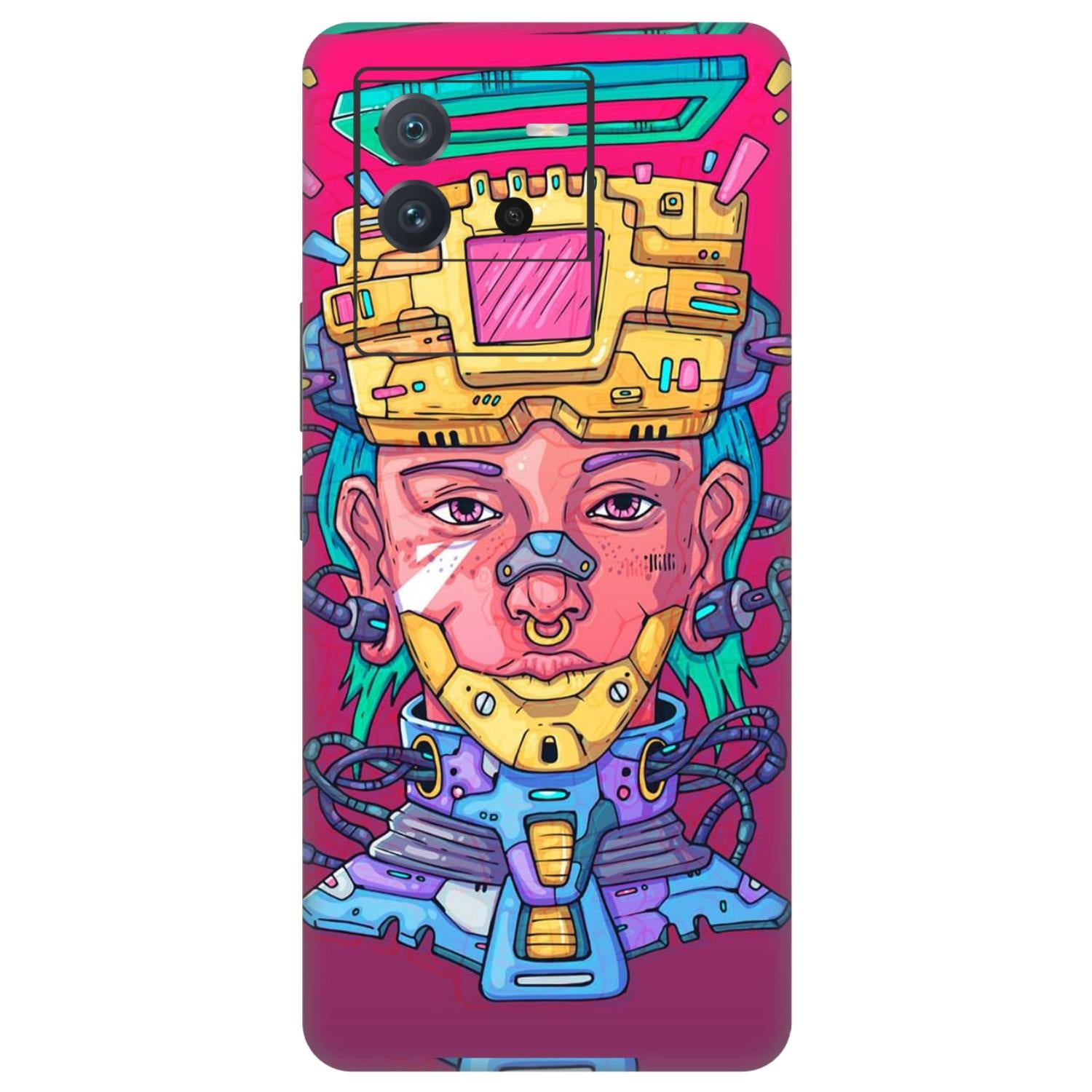 Vivo IQOO Neo 6 Skins & Wraps