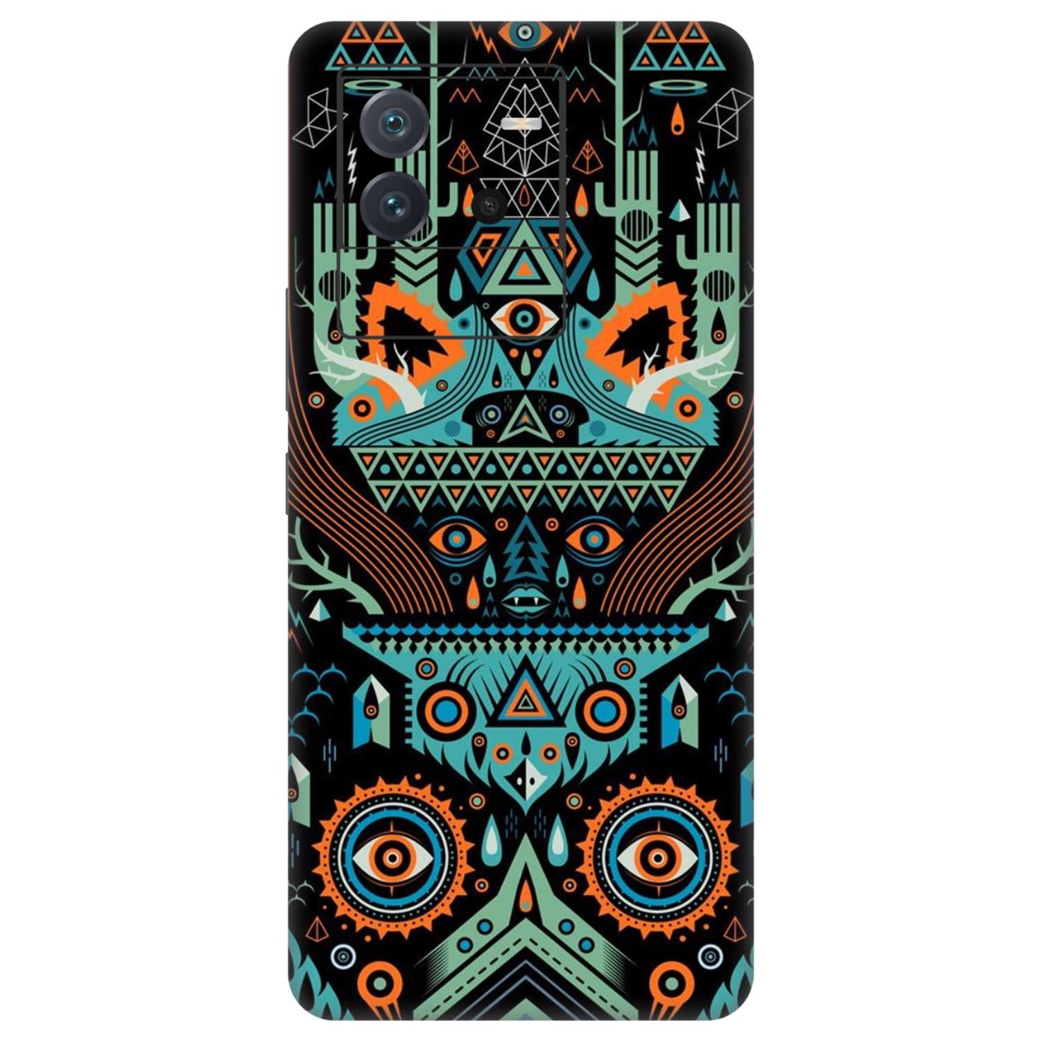Vivo IQOO Neo 6 Skins & Wraps
