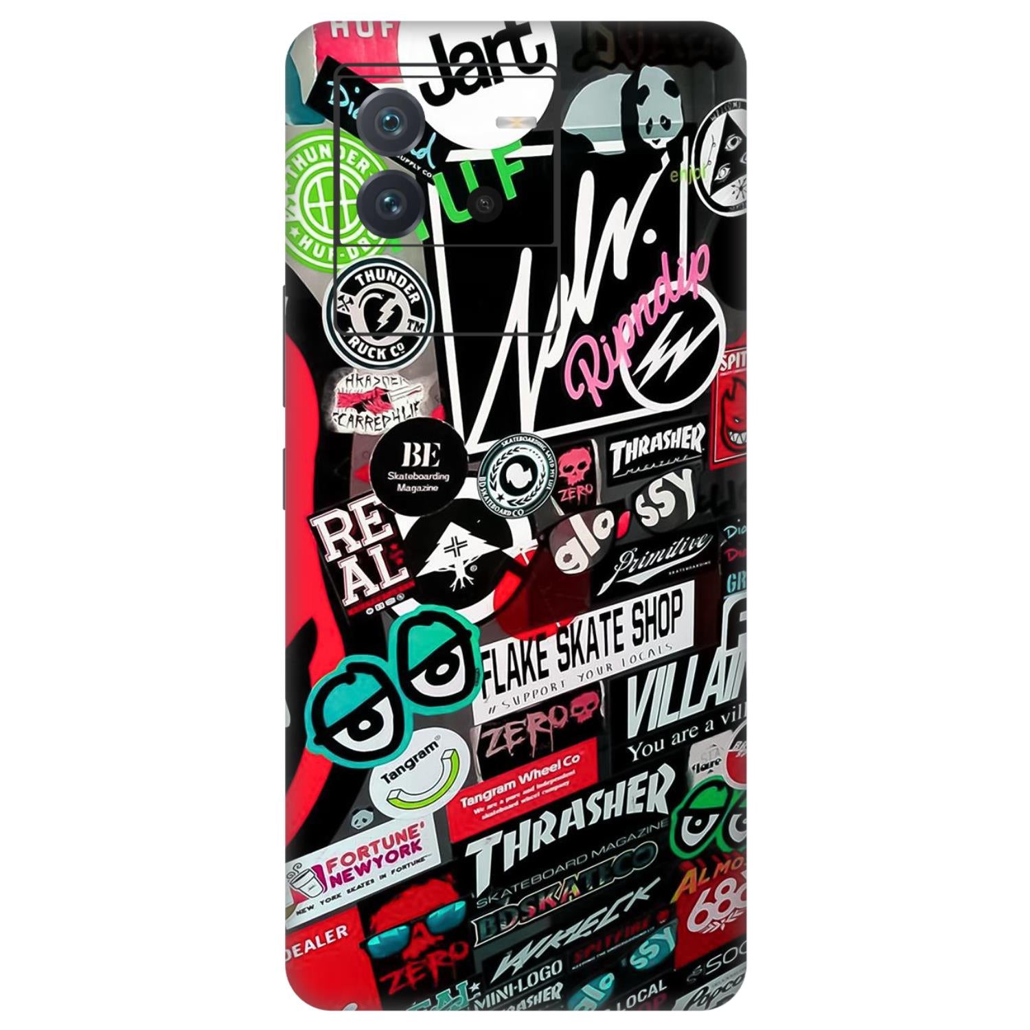 Vivo IQOO Neo 6 Skins & Wraps