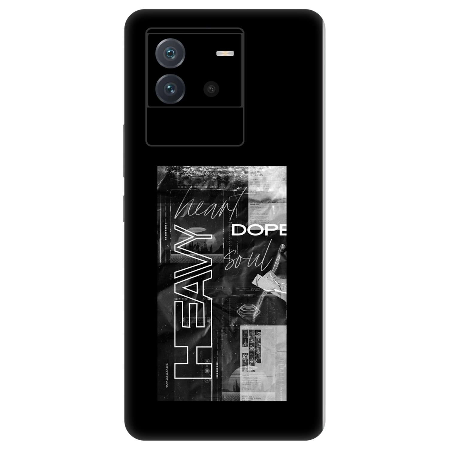 Vivo IQOO Neo 6 Skins & Wraps