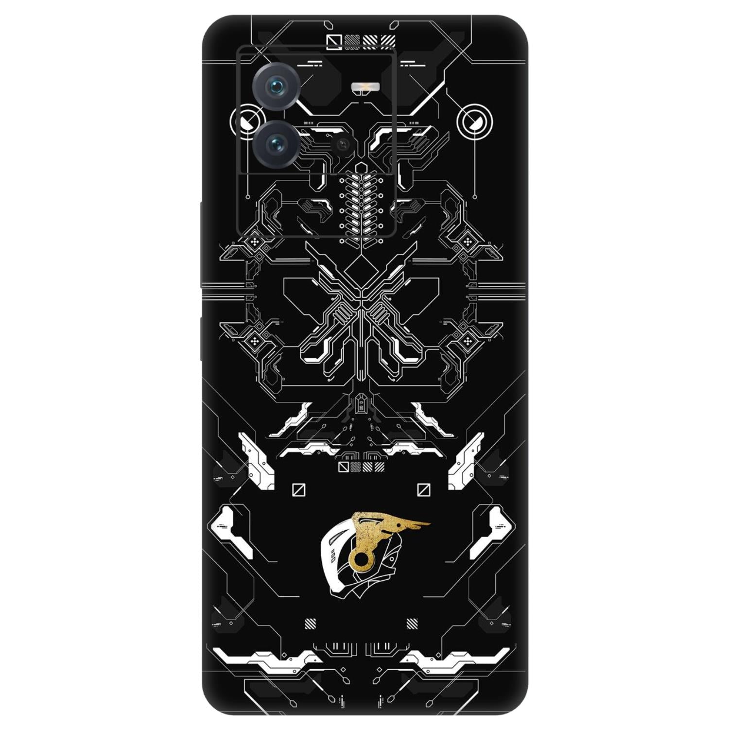 Vivo IQOO Neo 6 Skins & Wraps