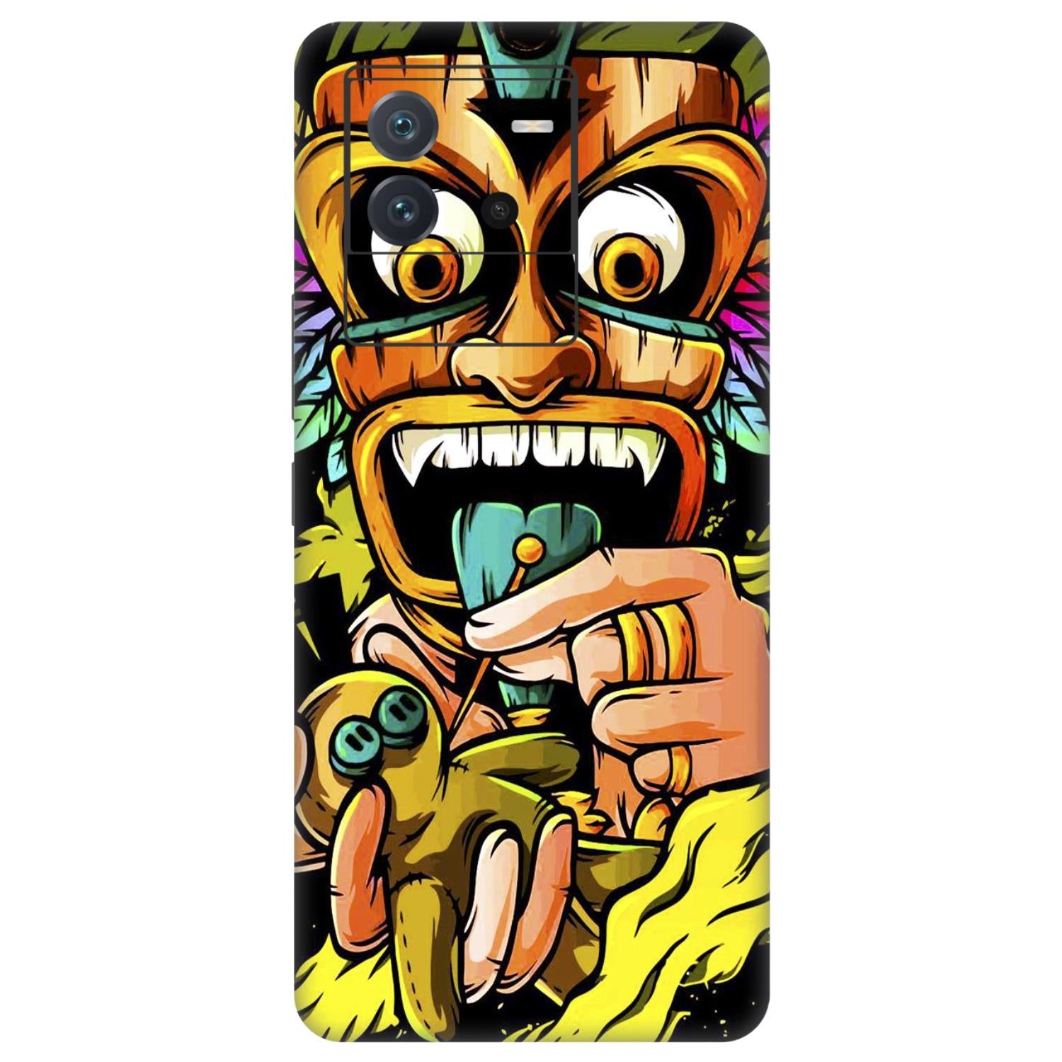 Vivo IQOO Neo 6 Skins & Wraps