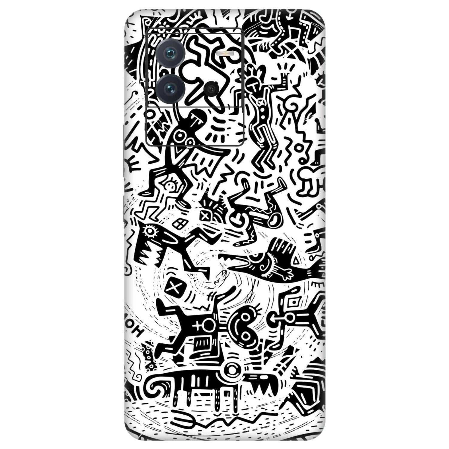 Vivo IQOO Neo 6 Skins & Wraps