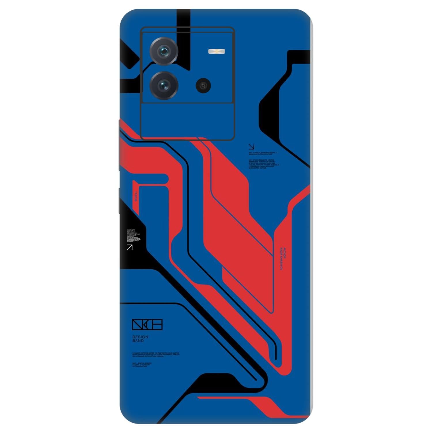 Vivo IQOO Neo 6 Skins & Wraps