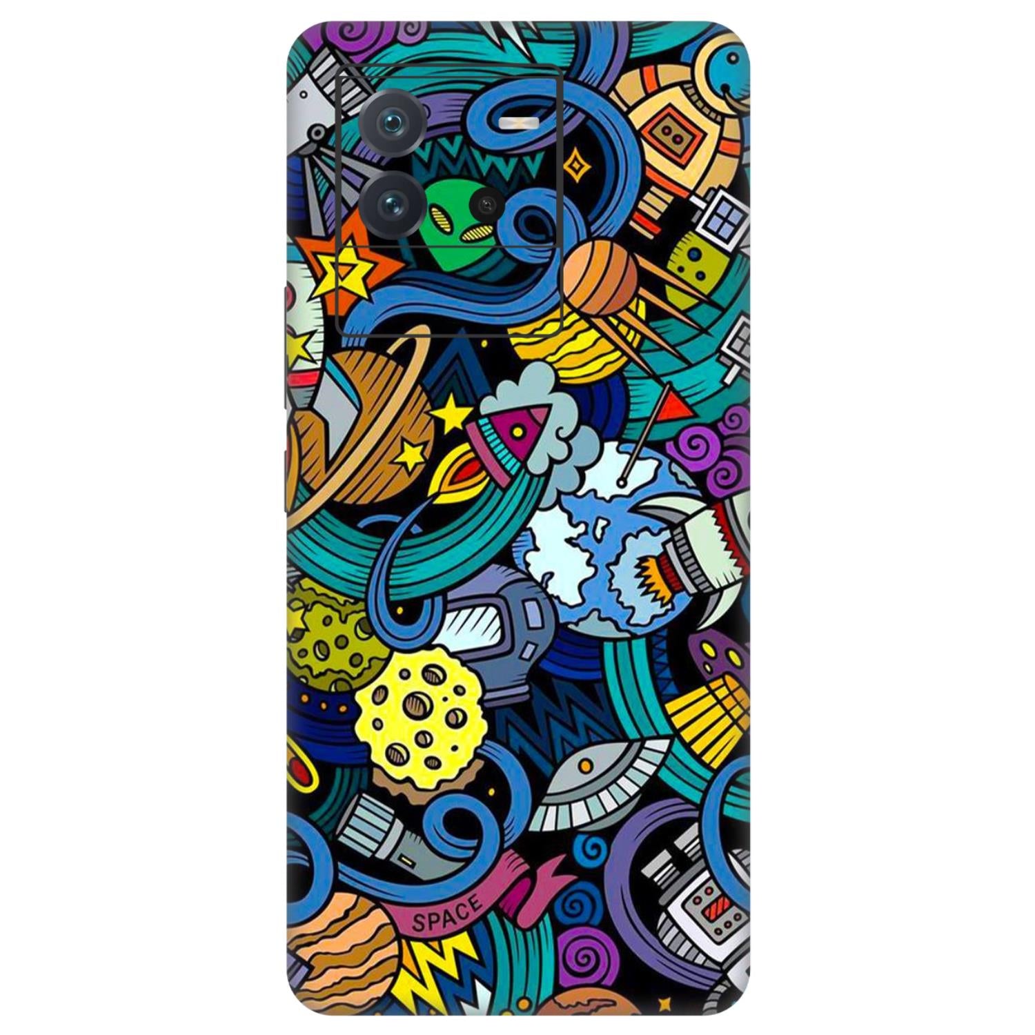 Vivo IQOO Neo 6 Skins & Wraps