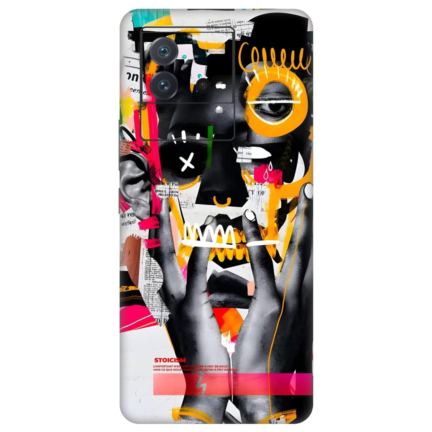 Vivo IQOO Neo 6 Skins & Wraps