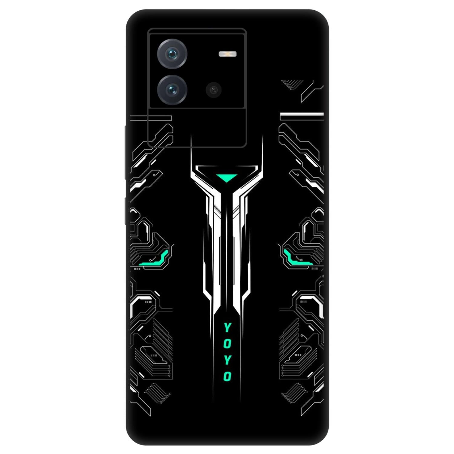 Vivo IQOO Neo 6 Skins & Wraps