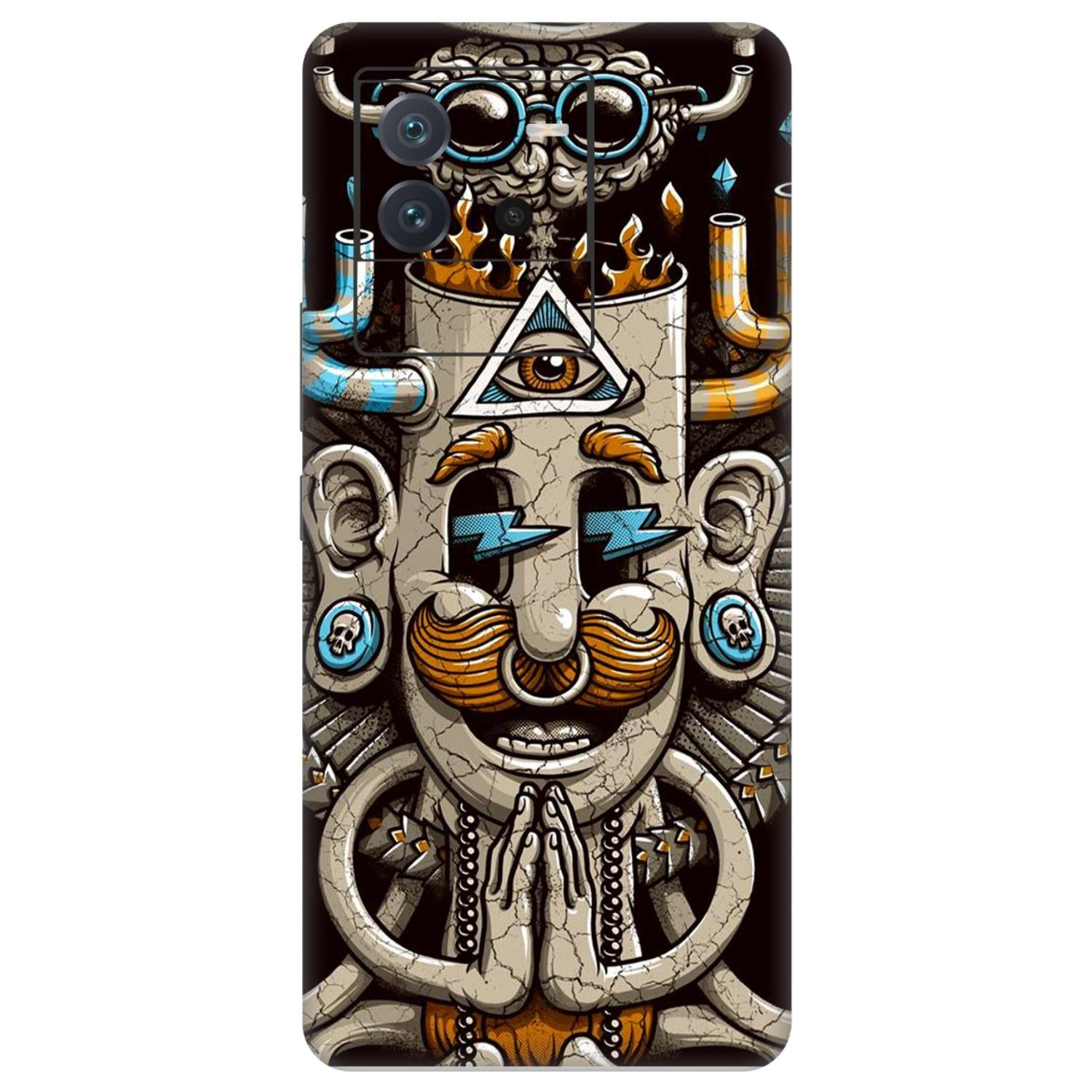 Vivo IQOO Neo 6 Skins & Wraps