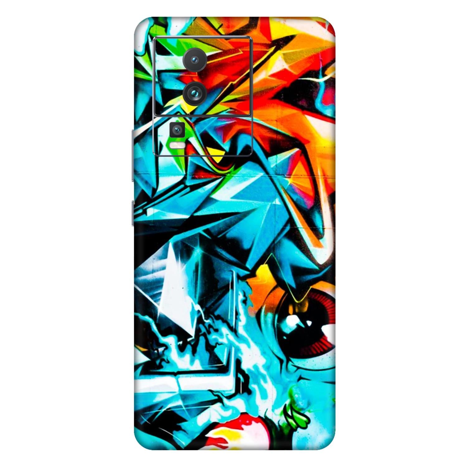 Vivo IQOO Neo 7 Skins & Wraps