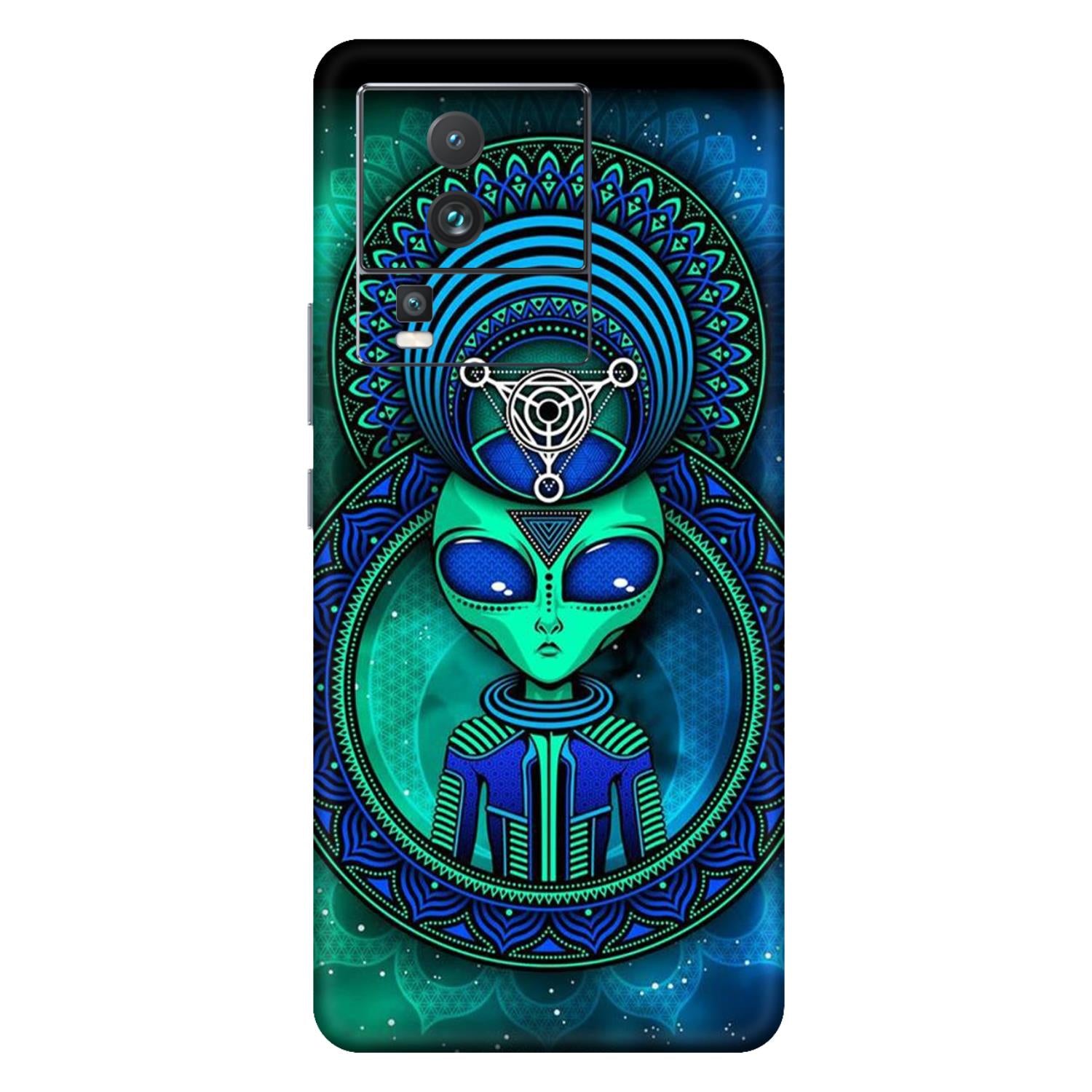 Vivo IQOO Neo 7 Skins & Wraps