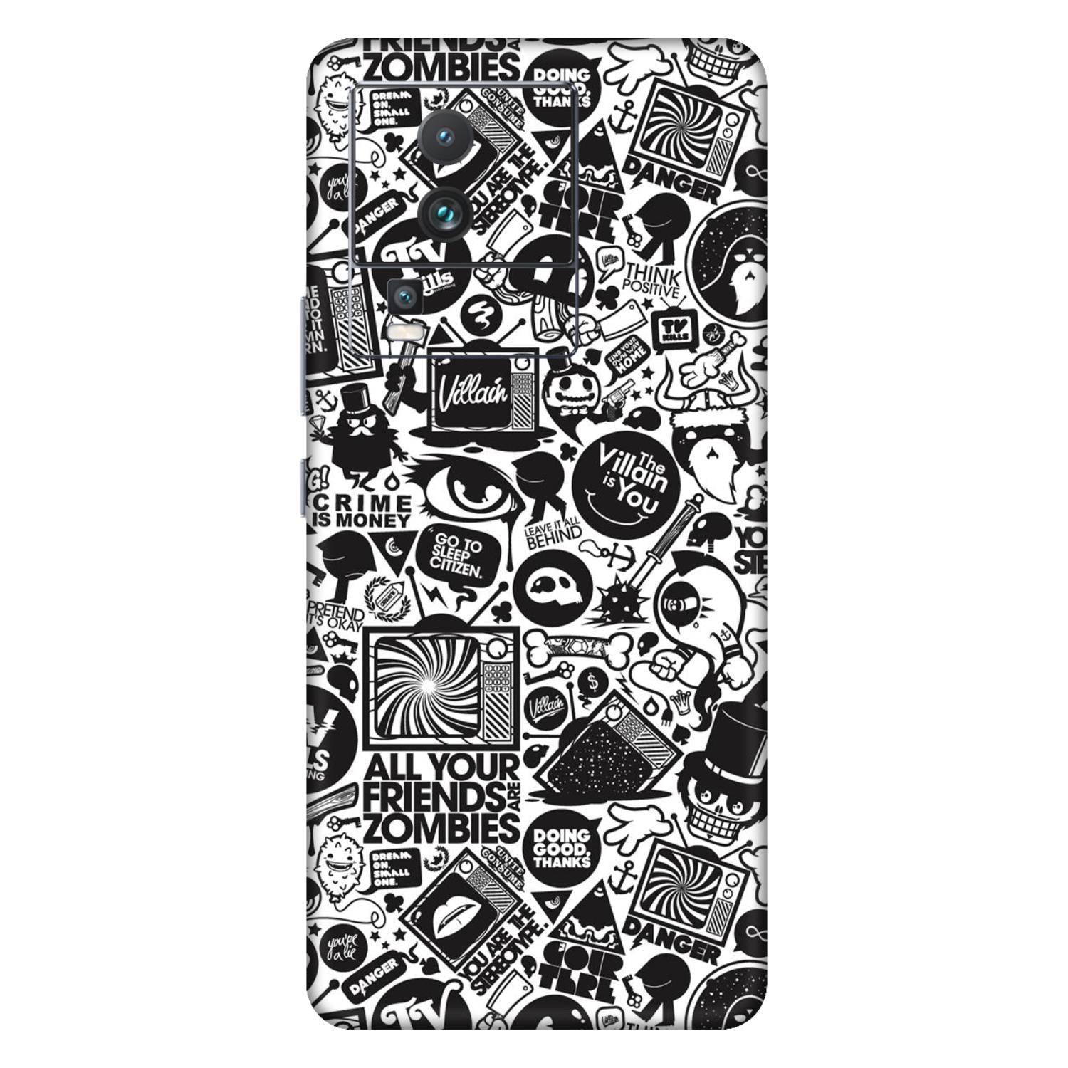 Vivo IQOO Neo 7 Skins & Wraps