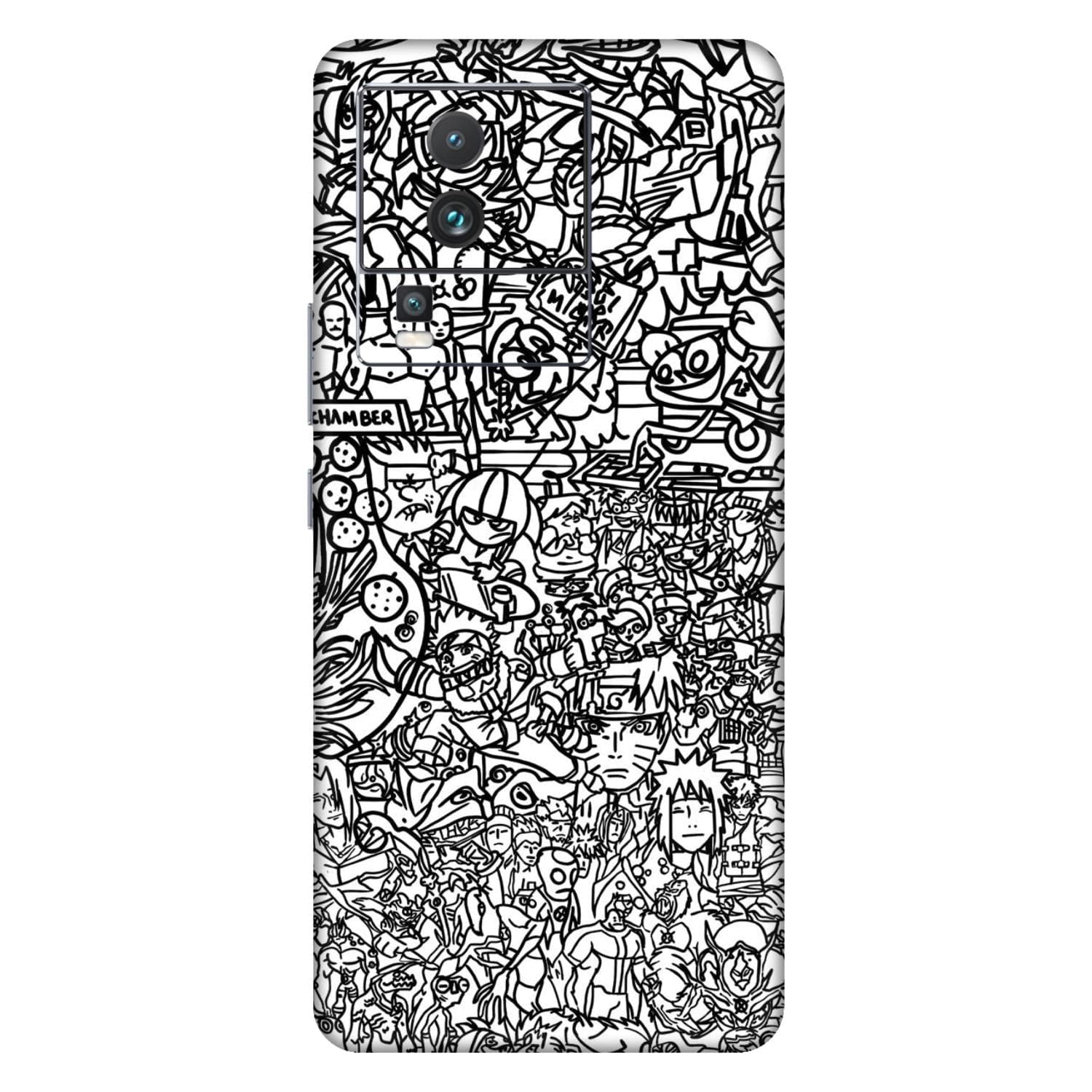 Vivo IQOO Neo 7 Skins & Wraps