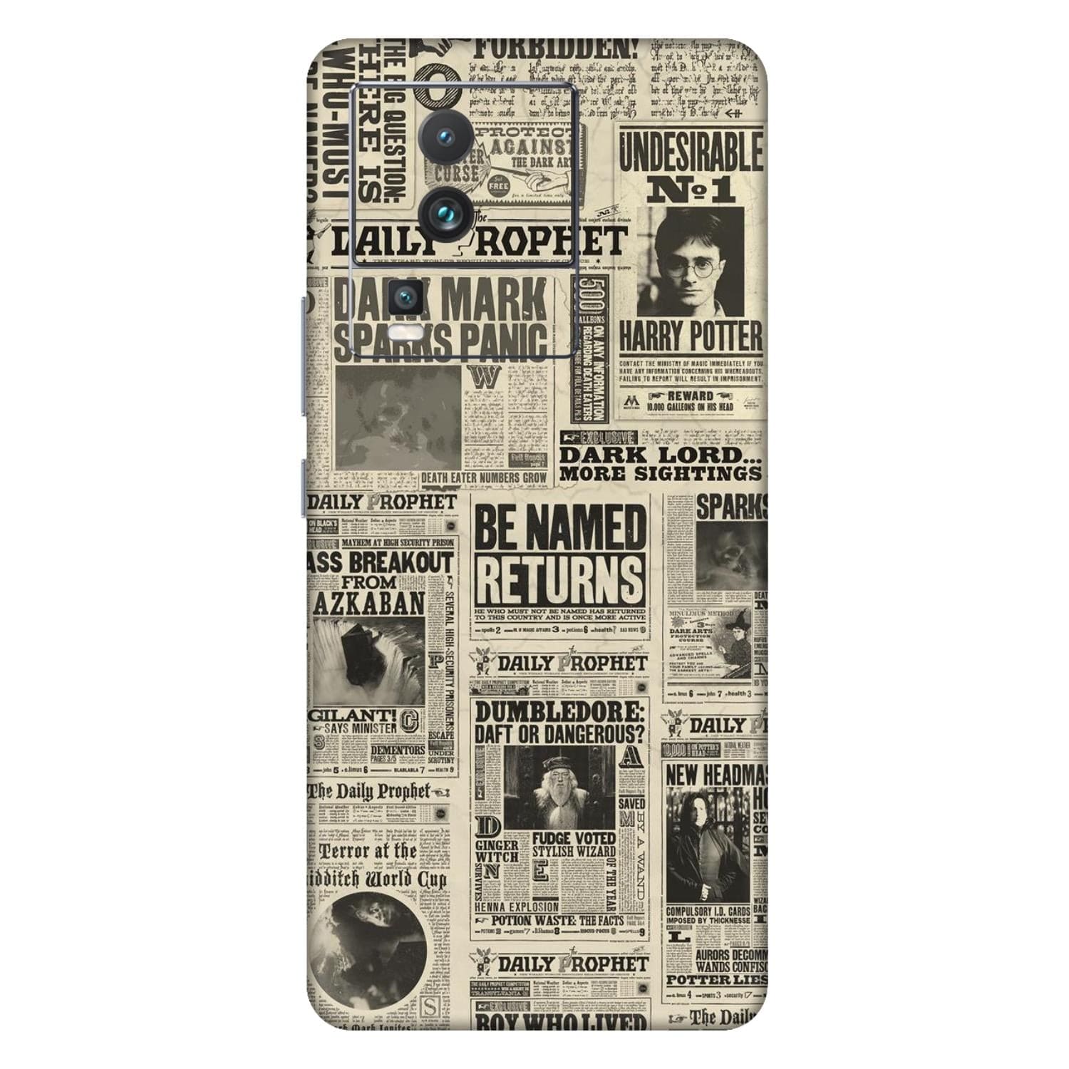 Vivo IQOO Neo 7 Skins & Wraps