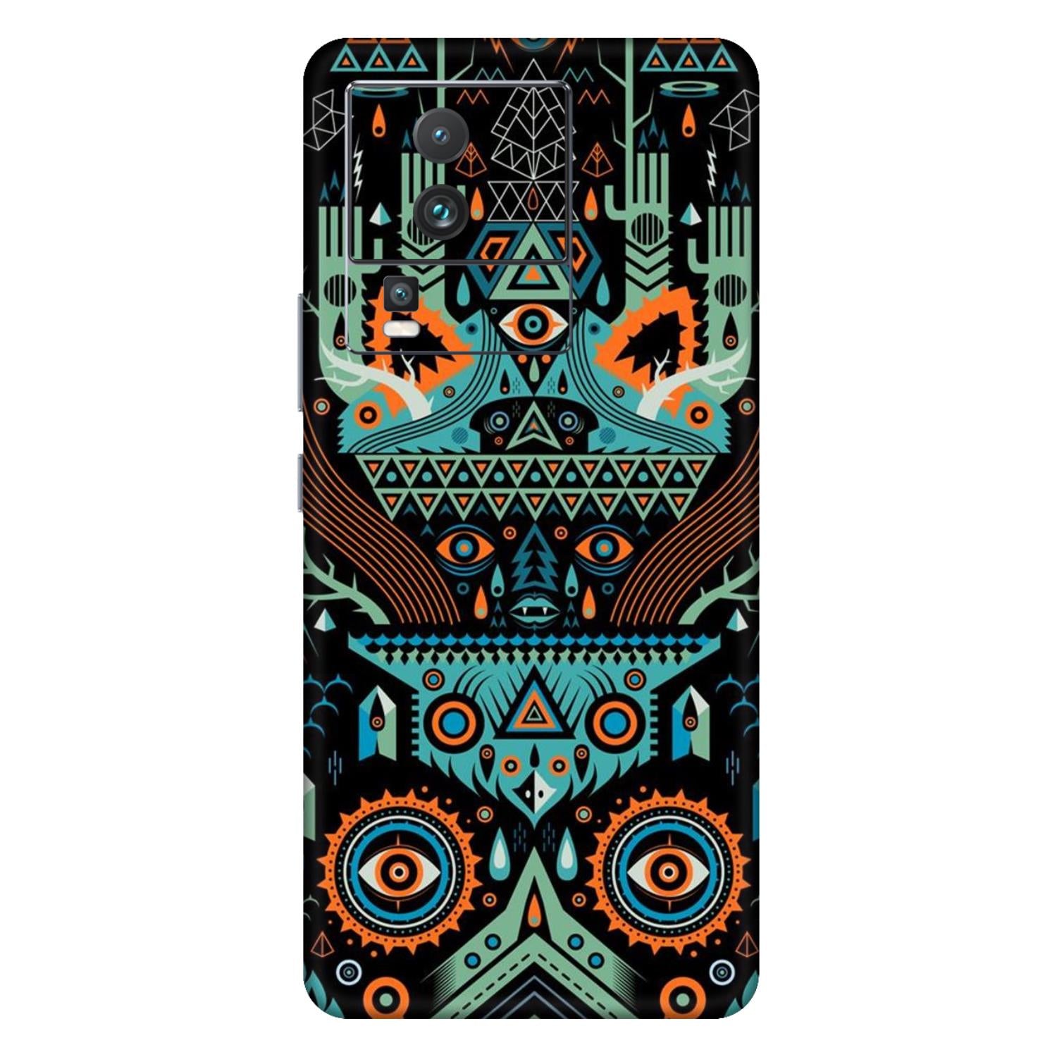 Vivo IQOO Neo 7 Skins & Wraps