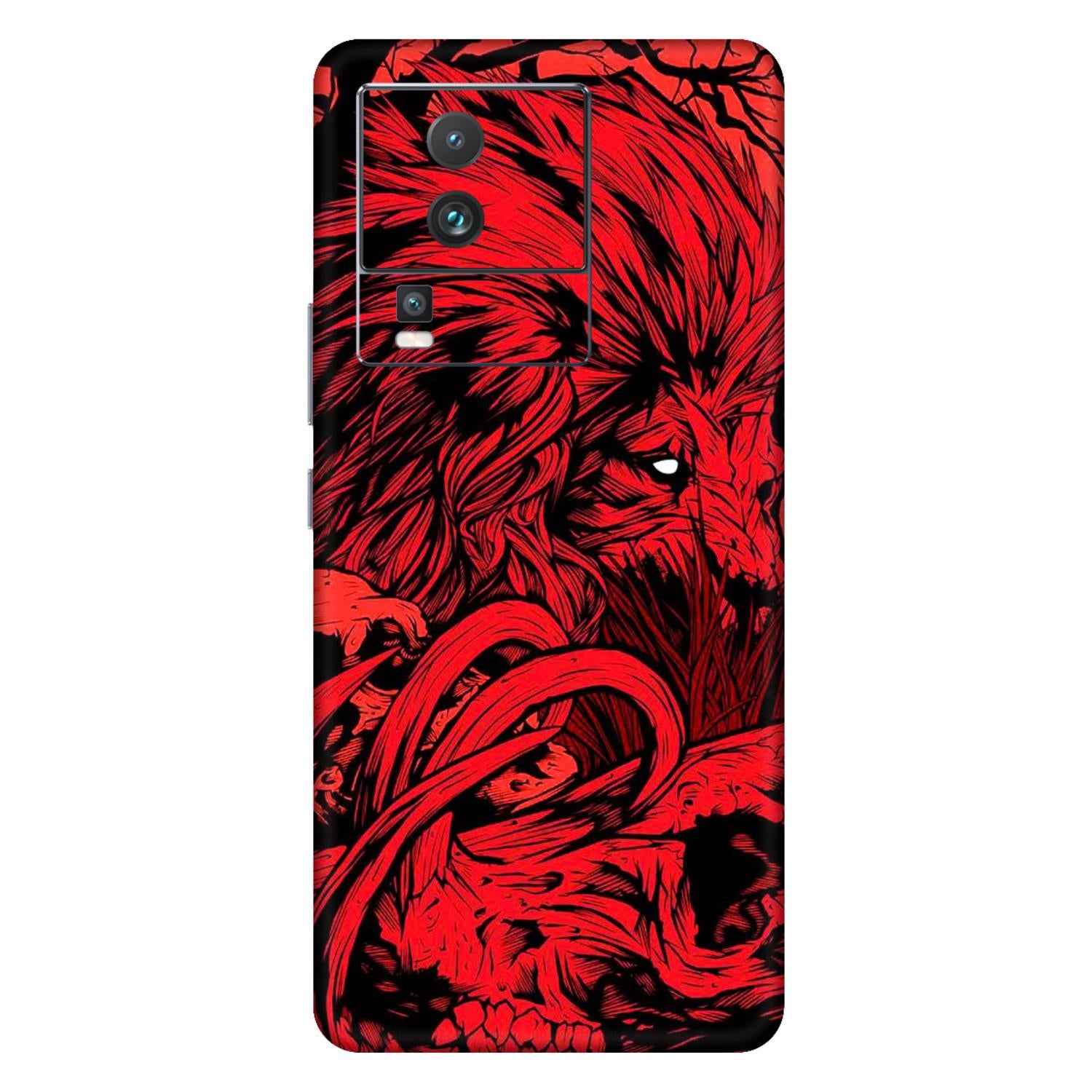 Vivo IQOO Neo 7 Skins & Wraps
