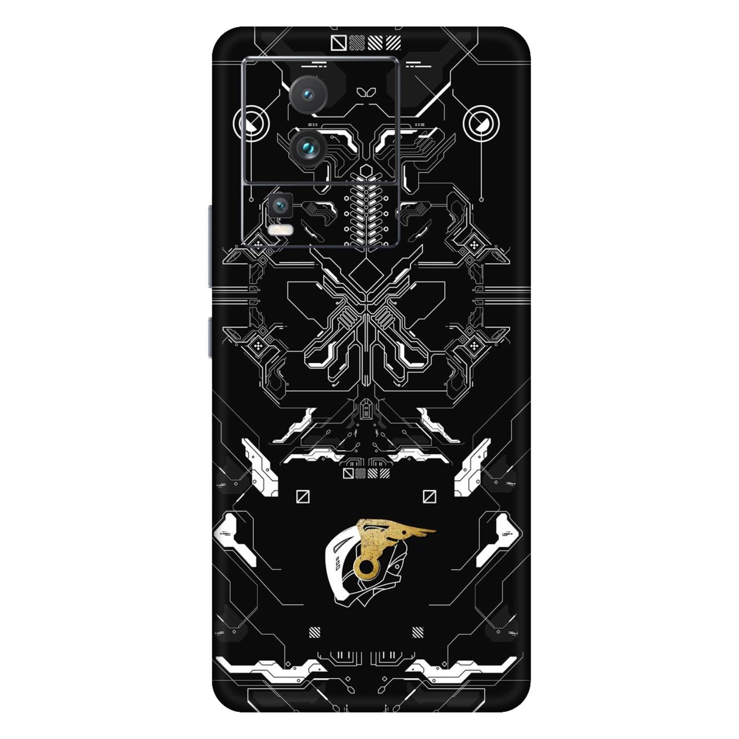 Vivo IQOO Neo 7 Skins & Wraps