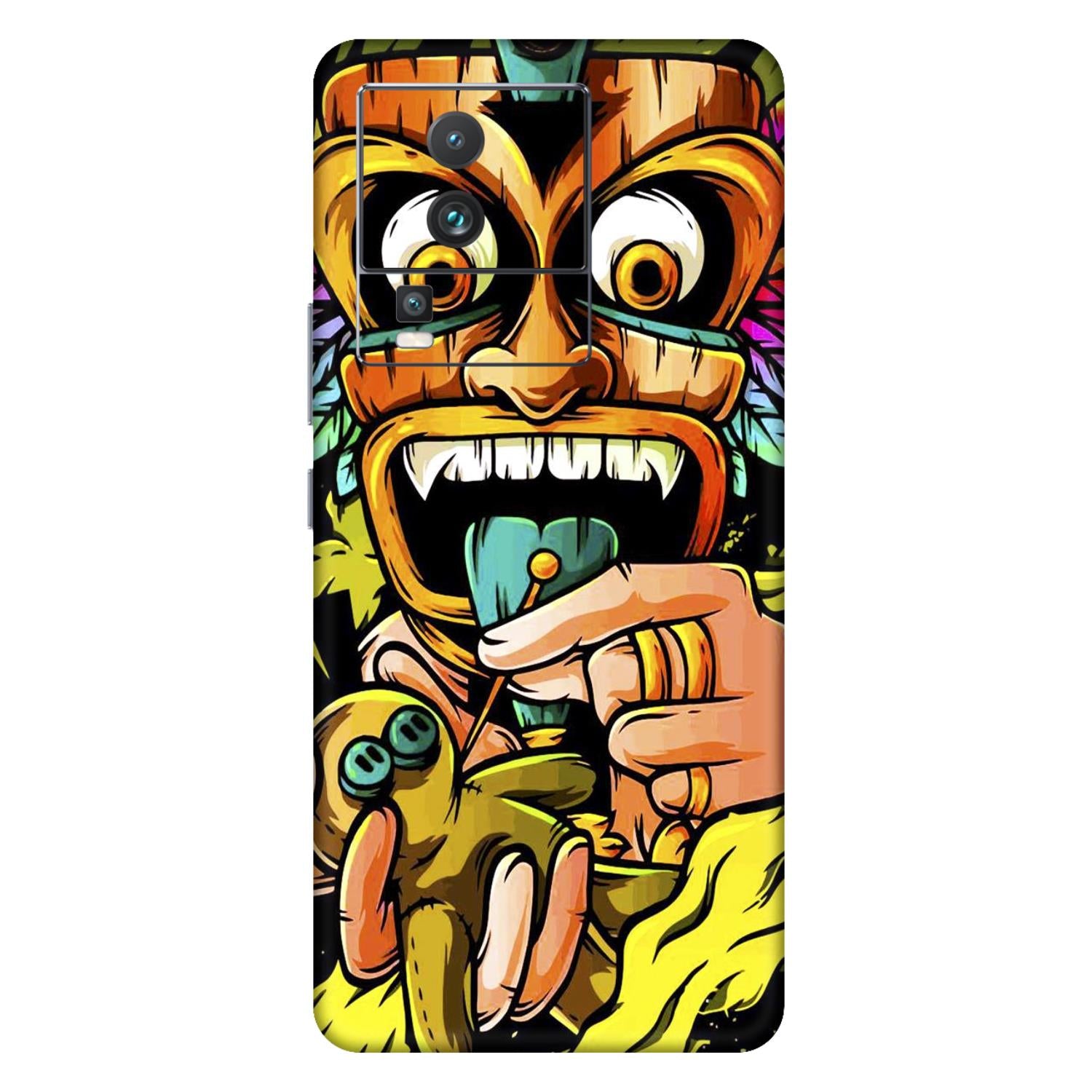 Vivo IQOO Neo 7 Skins & Wraps