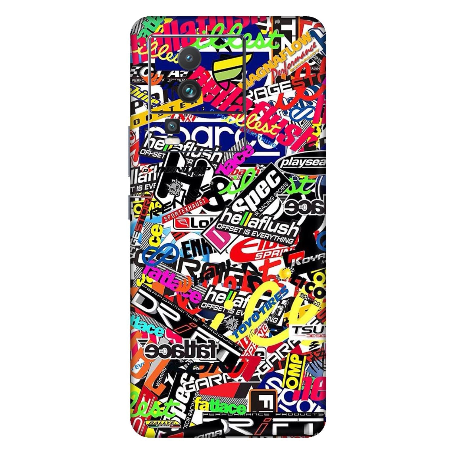 Vivo IQOO Neo 7 Skins & Wraps