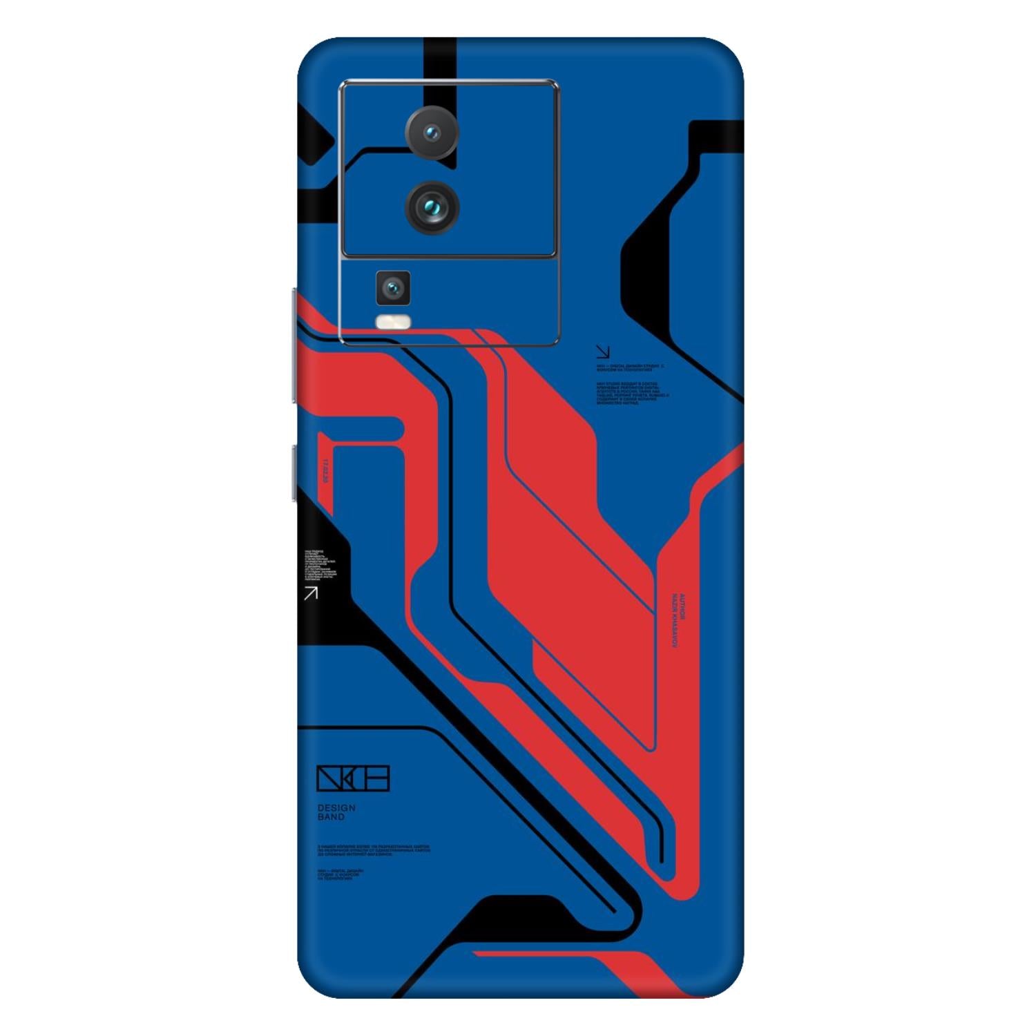 Vivo IQOO Neo 7 Skins & Wraps