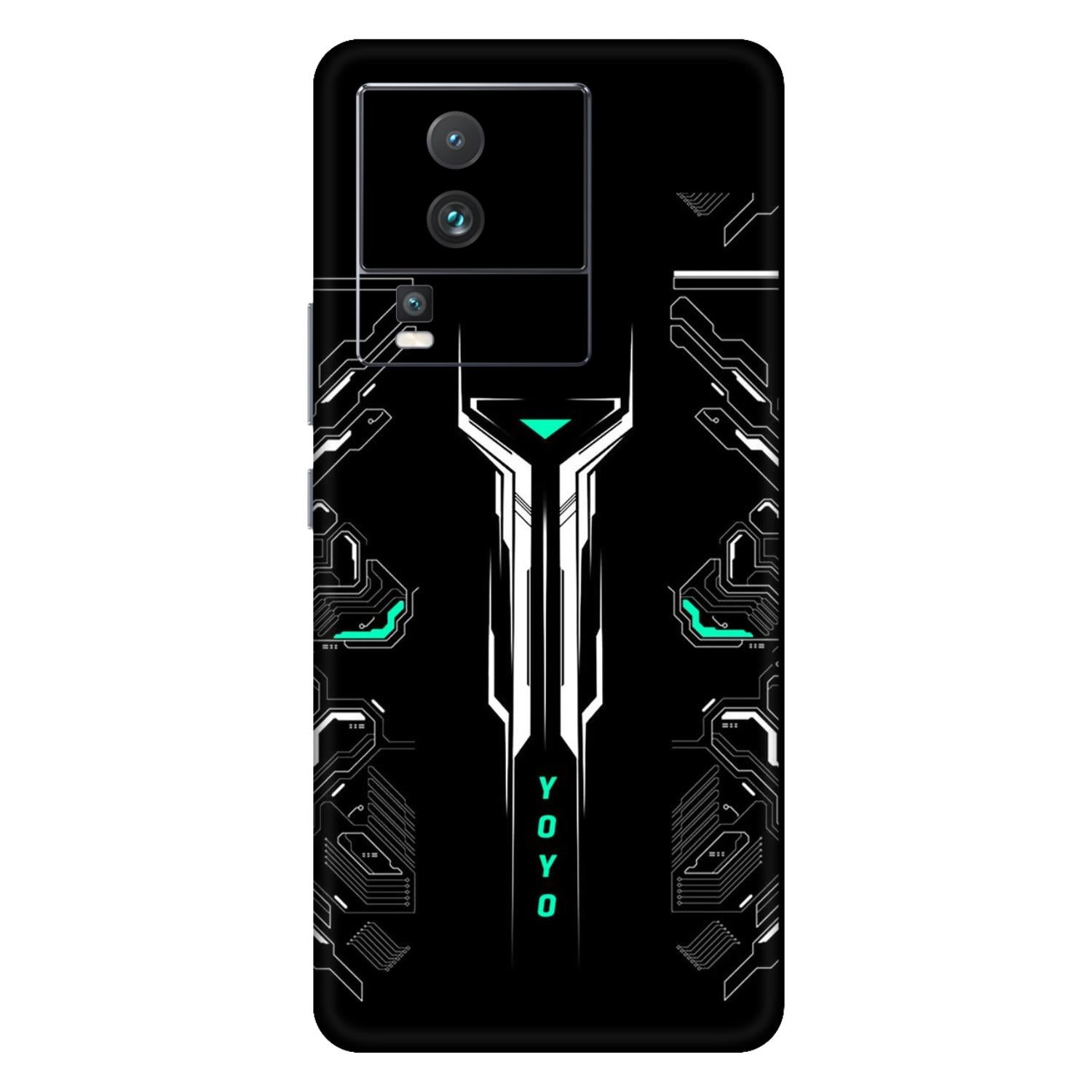 Vivo IQOO Neo 7 Skins & Wraps