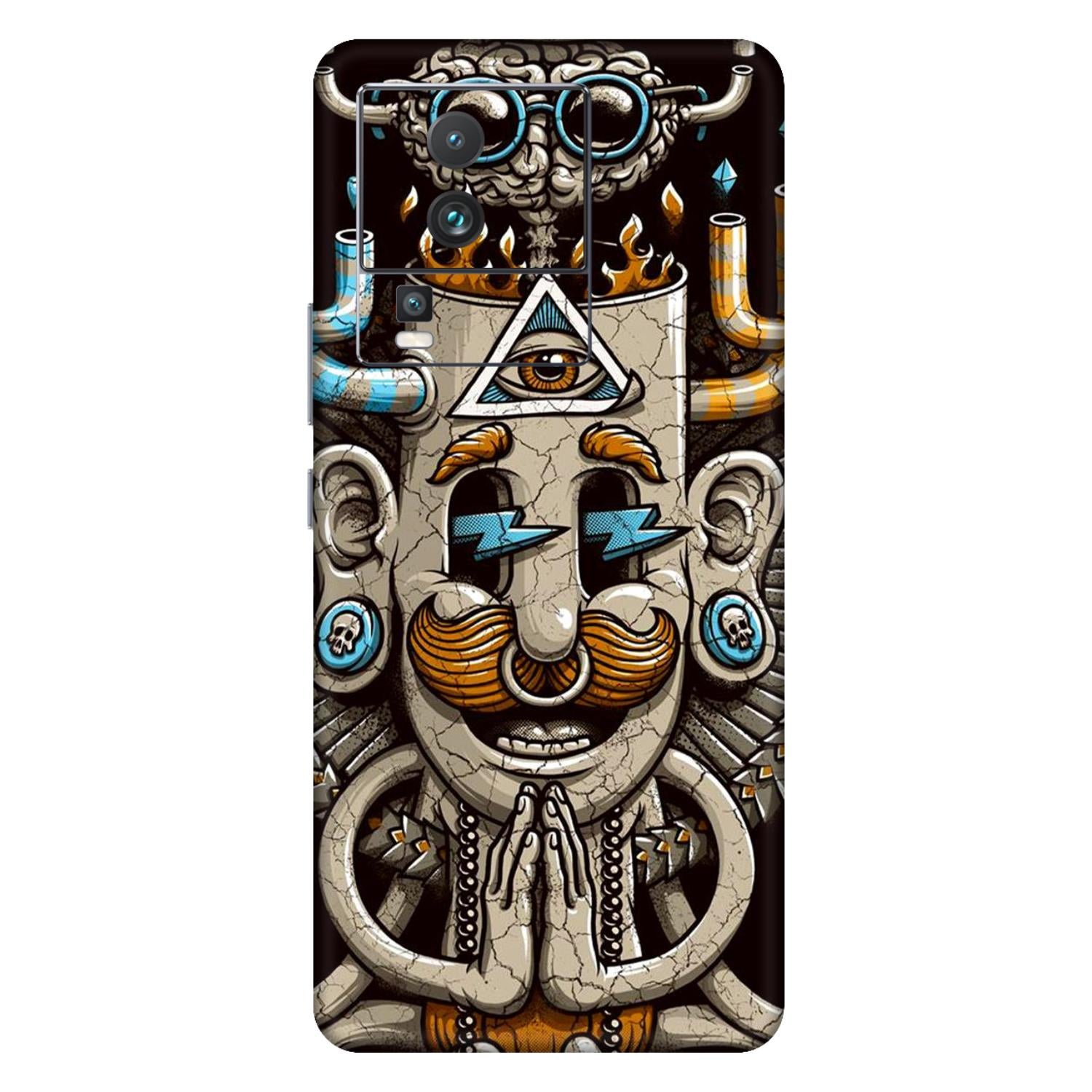 Vivo IQOO Neo 7 Skins & Wraps