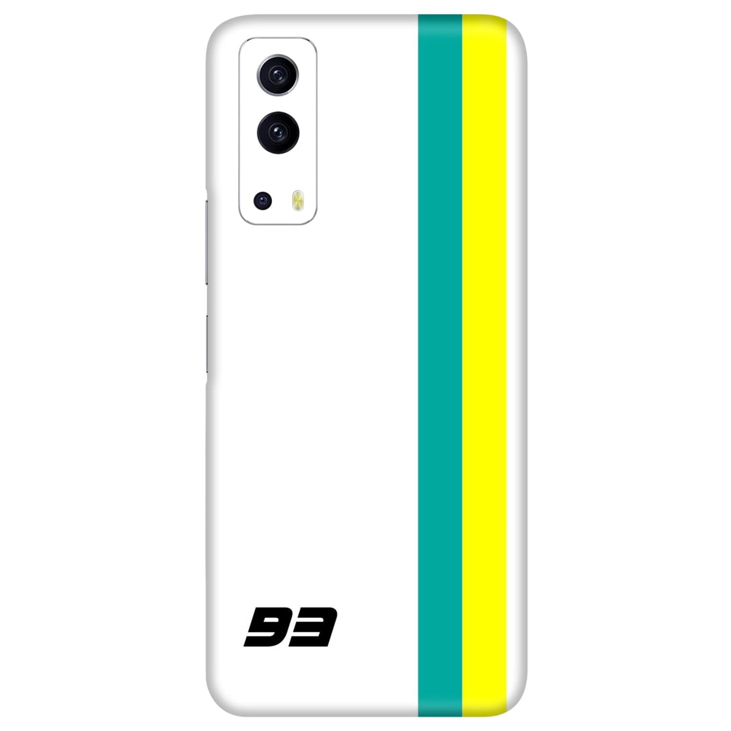 Vivo IQOO Z3 Skins & Wraps