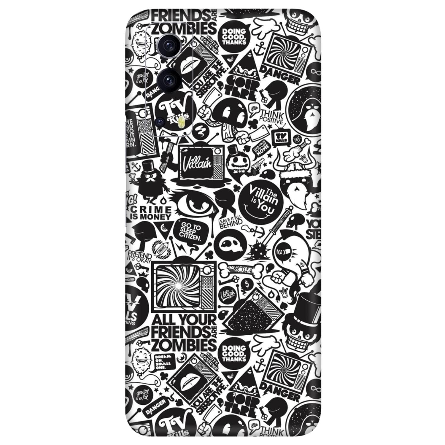 Vivo IQOO Z3 Skins & Wraps