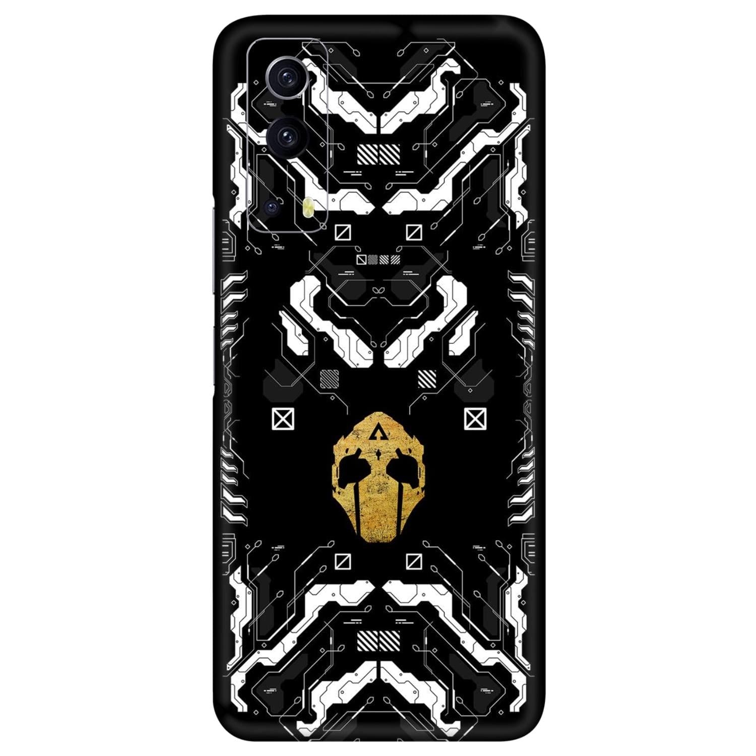 Vivo IQOO Z3 Skins & Wraps