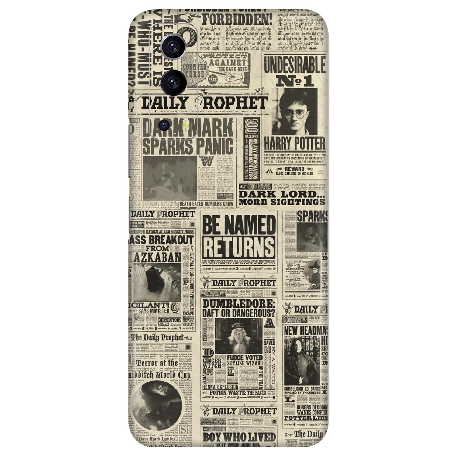 Vivo IQOO Z3 Skins & Wraps