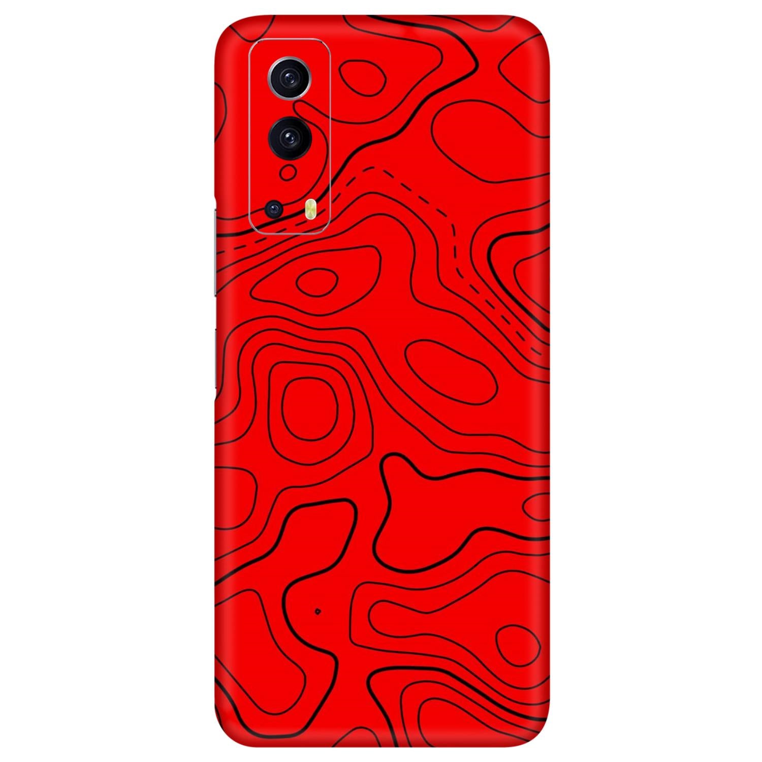 Vivo IQOO Z3 Skins & Wraps