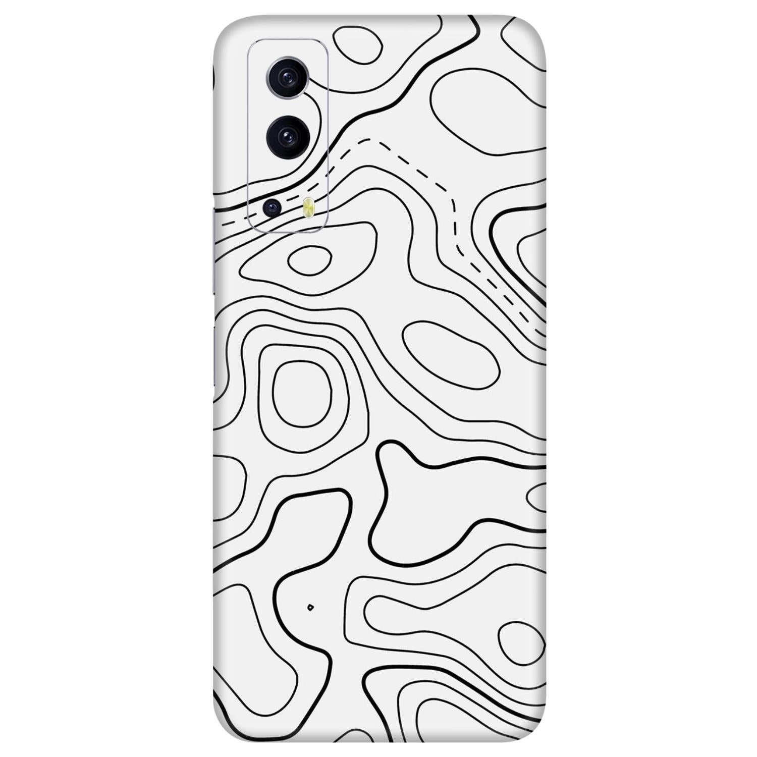 Vivo IQOO Z3 Skins & Wraps