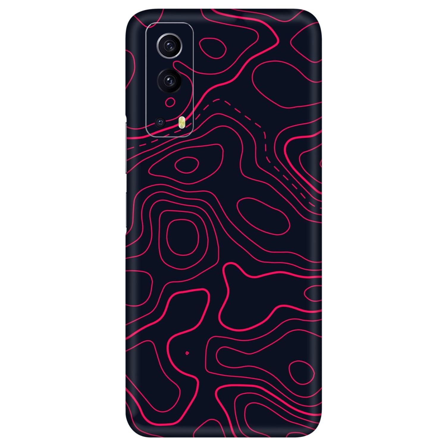 Vivo IQOO Z3 Skins & Wraps