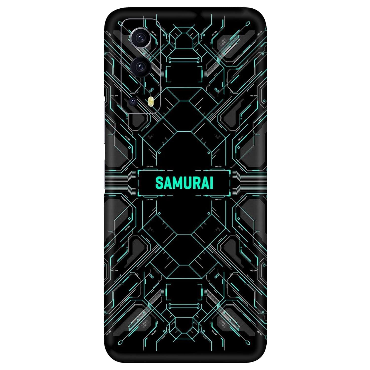 Vivo IQOO Z3 Skins & Wraps