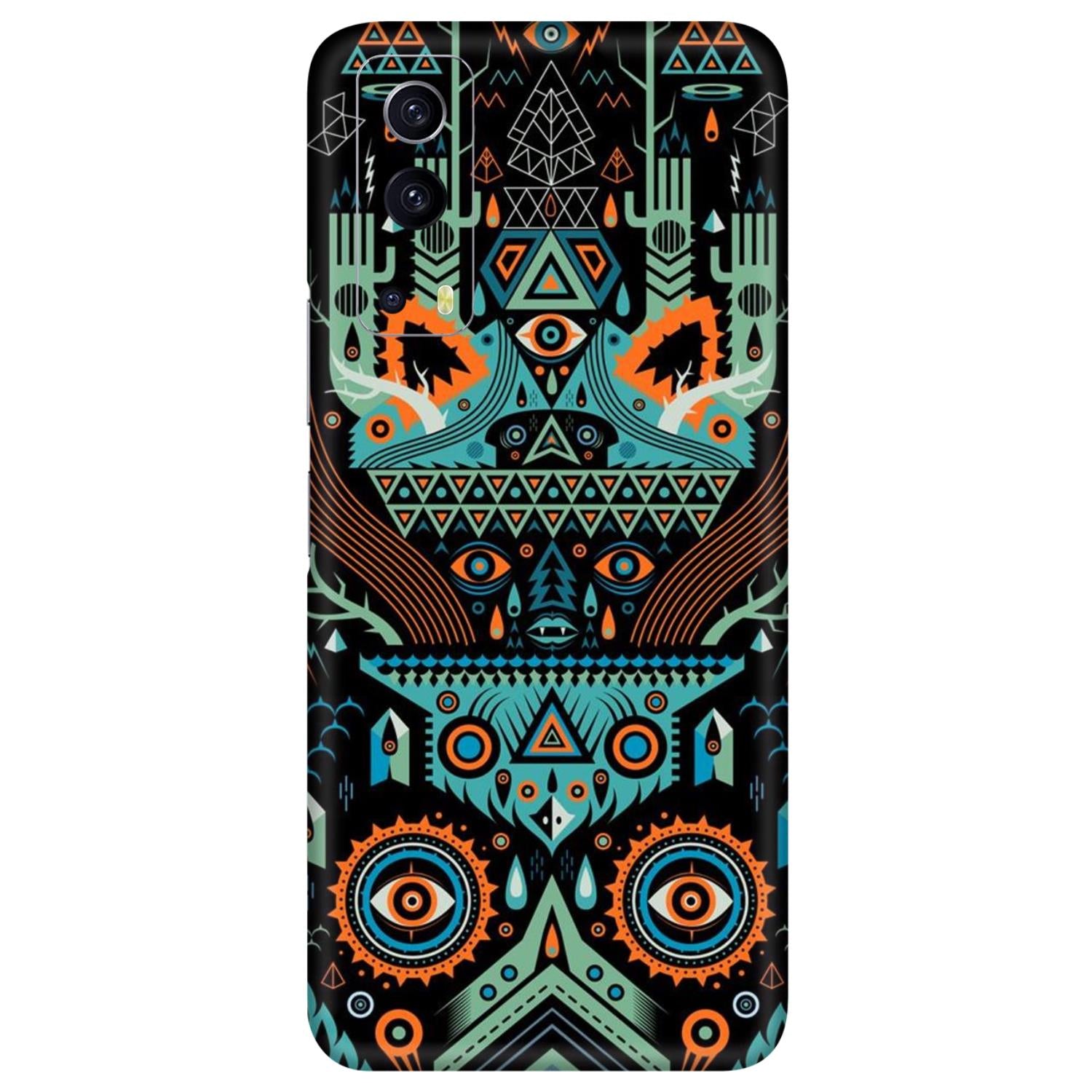 Vivo IQOO Z3 Skins & Wraps