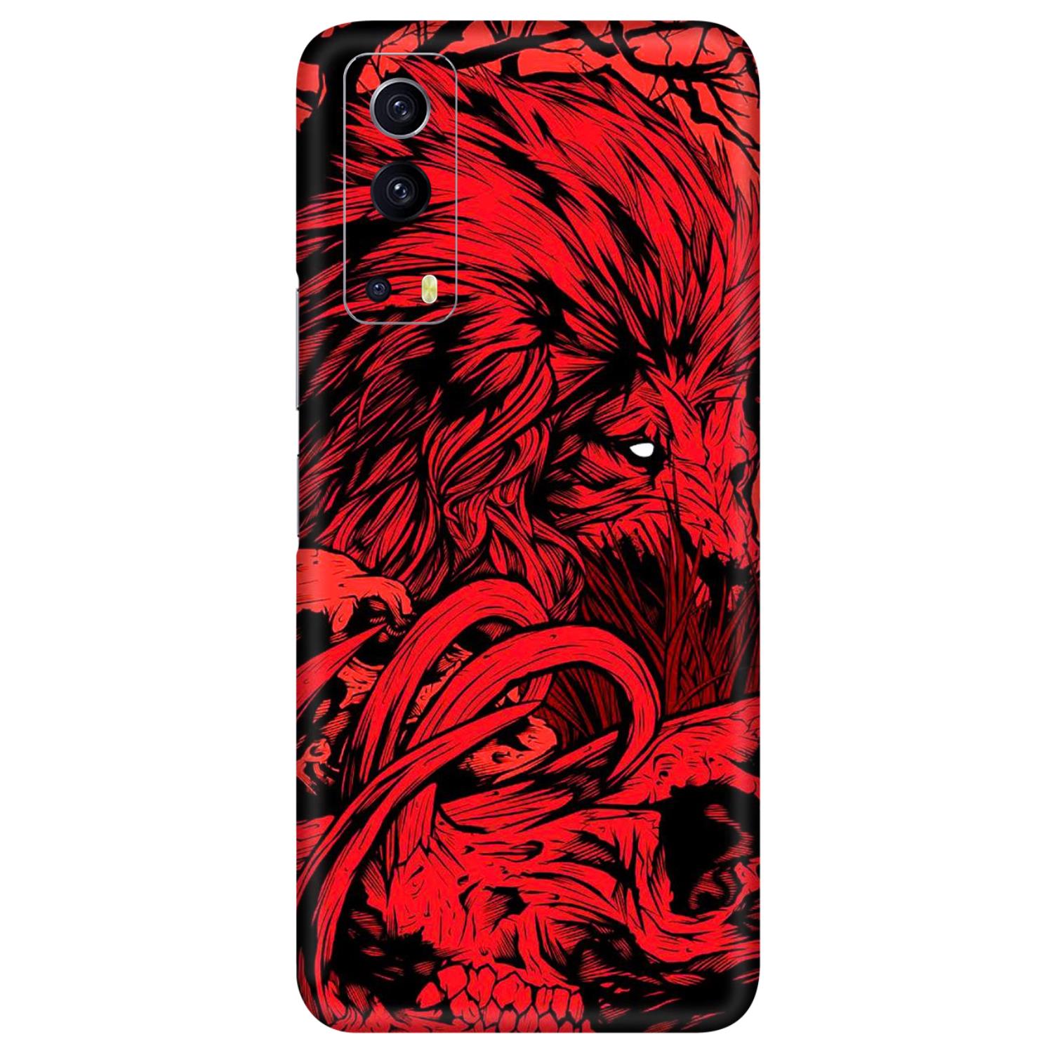 Vivo IQOO Z3 Skins & Wraps