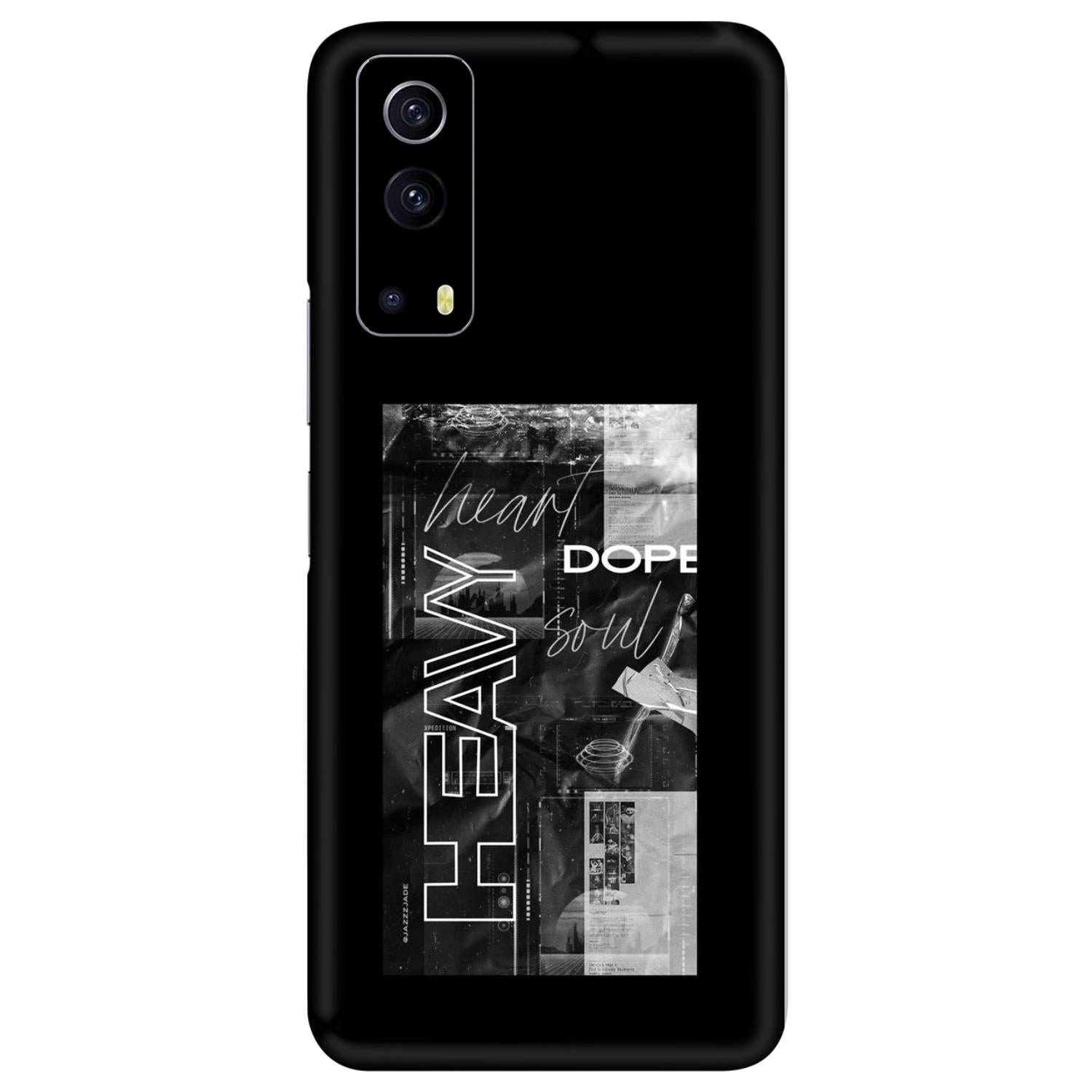 Vivo IQOO Z3 Skins & Wraps