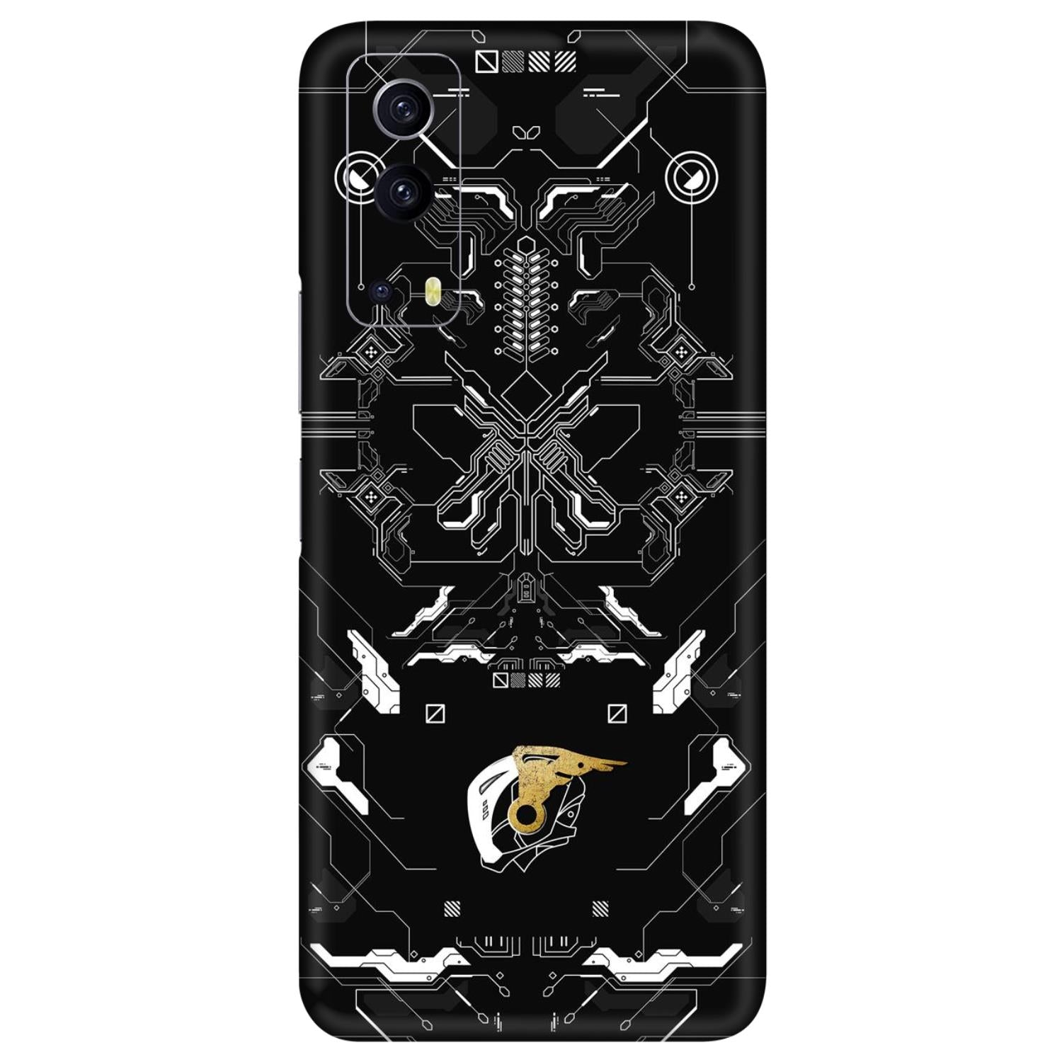 Vivo IQOO Z3 Skins & Wraps
