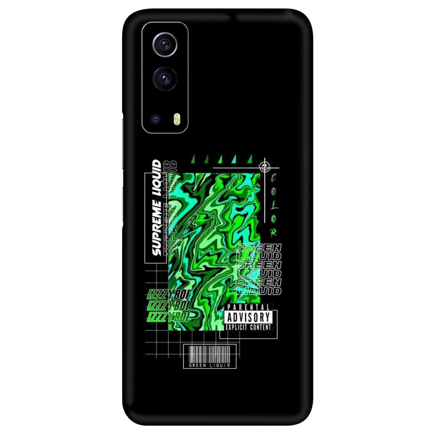 Vivo IQOO Z3 Skins & Wraps