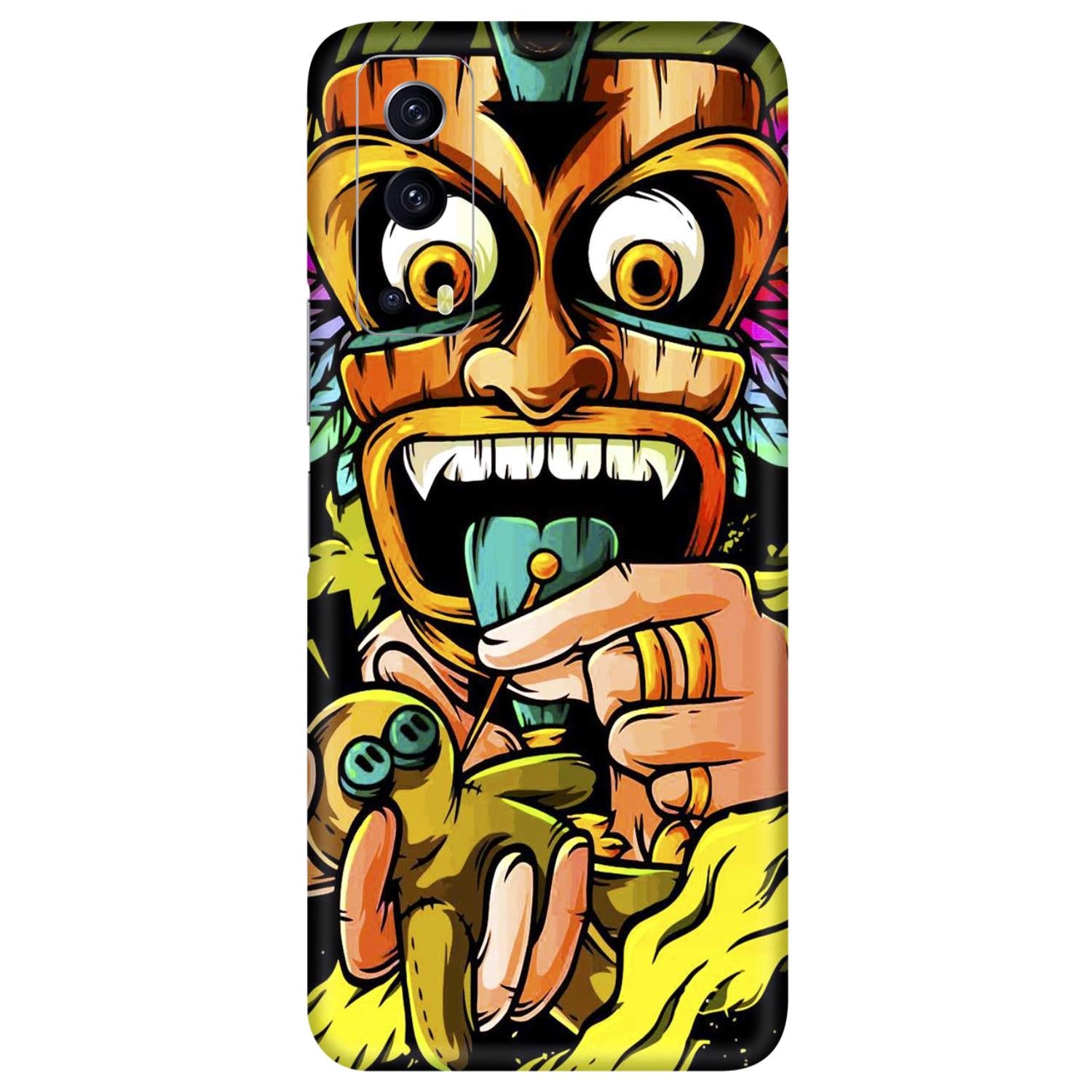 Vivo IQOO Z3 Skins & Wraps