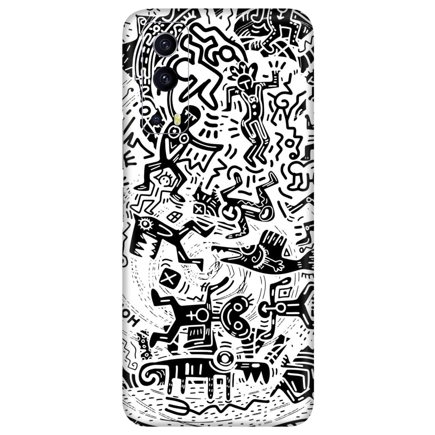 Vivo IQOO Z3 Skins & Wraps