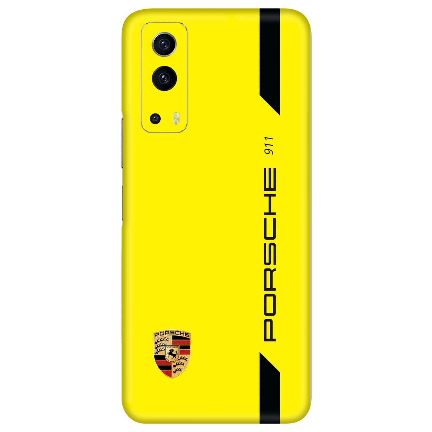 Vivo IQOO Z3 Skins & Wraps