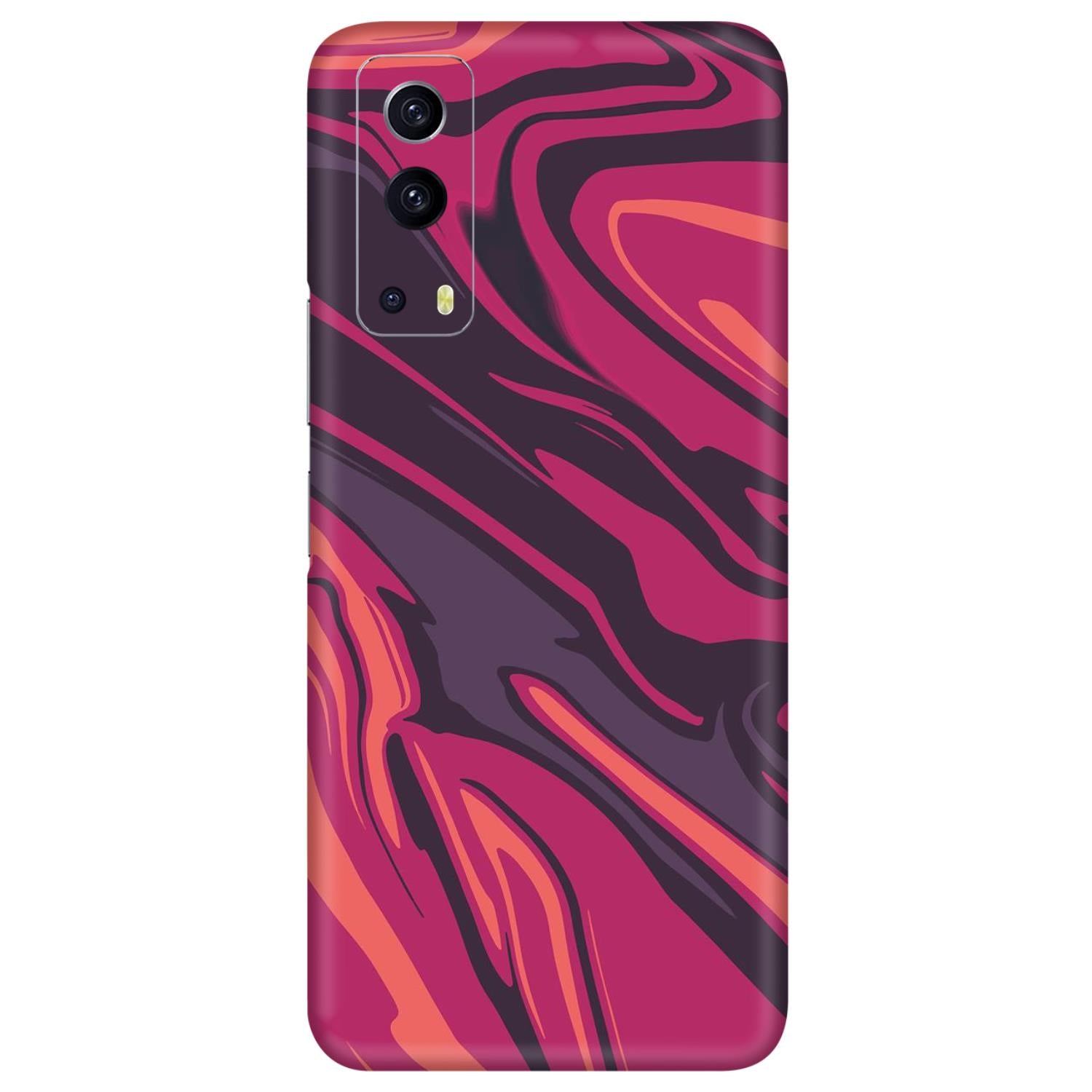 Vivo IQOO Z3 Skins & Wraps