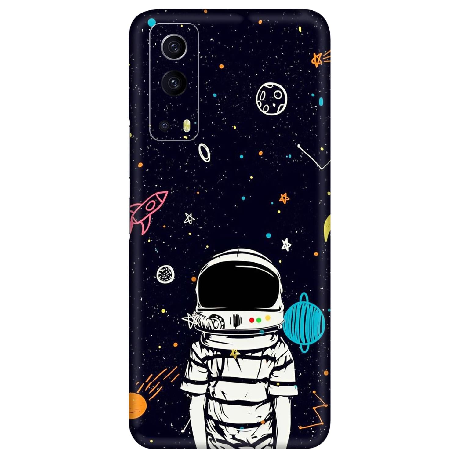 Vivo IQOO Z3 Skins & Wraps