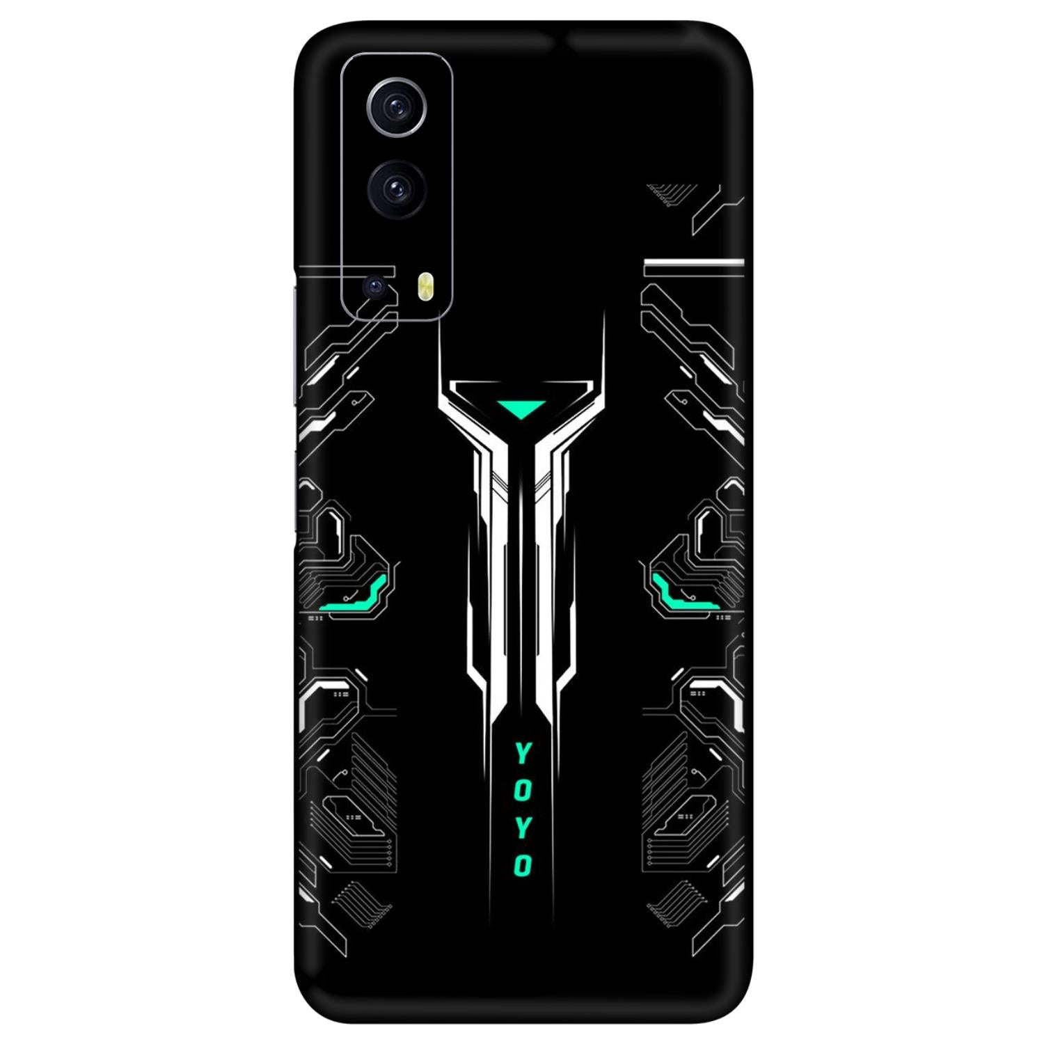 Vivo IQOO Z3 Skins & Wraps