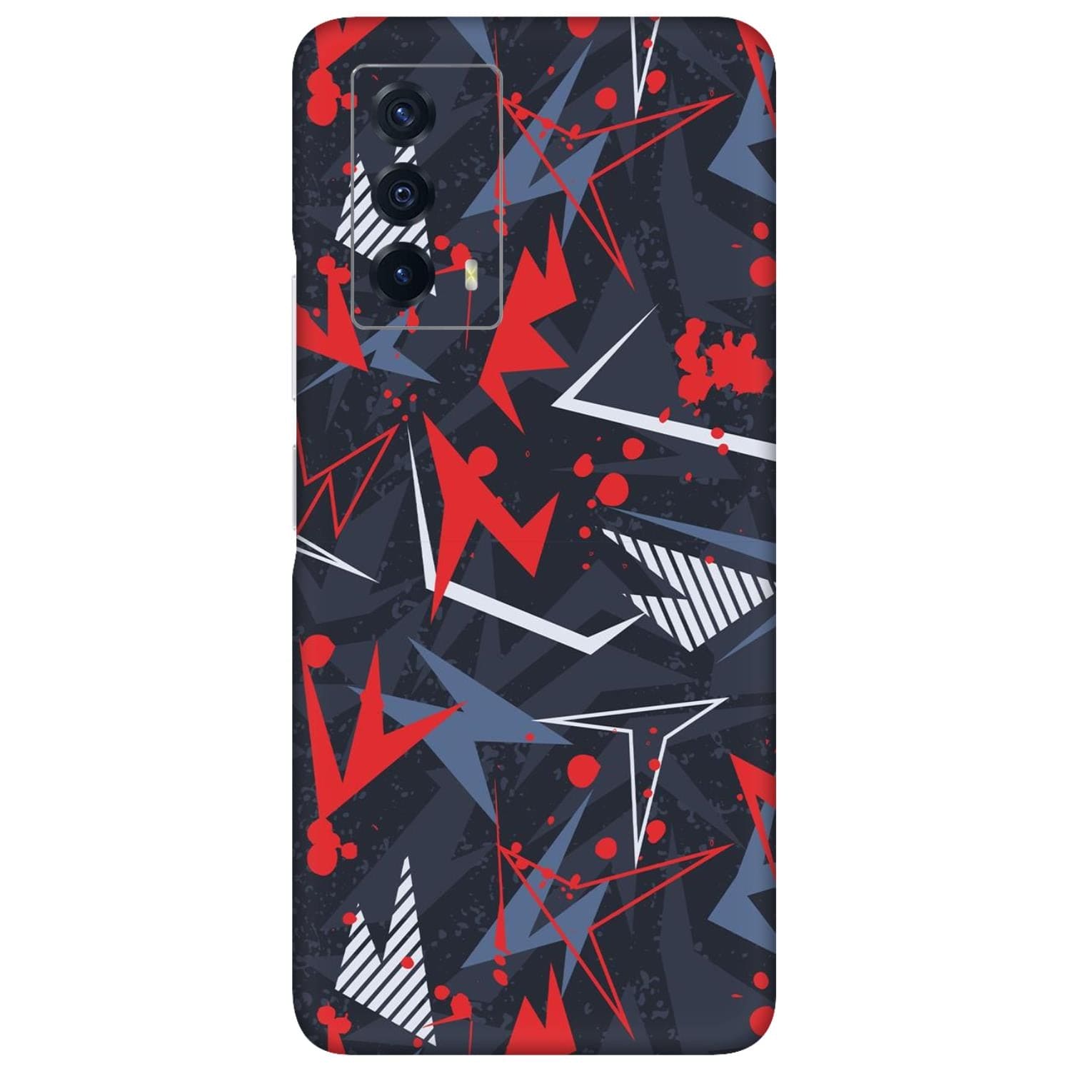 Vivo IQOO Z5 Skins & Wraps