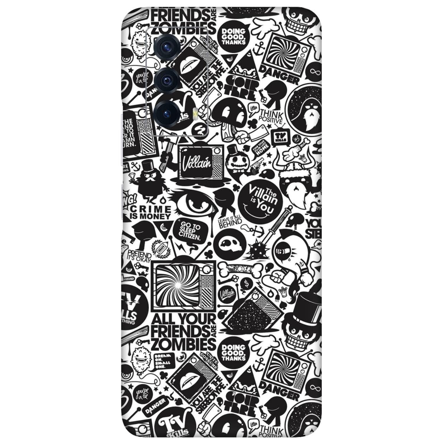 Vivo IQOO Z5 Skins & Wraps