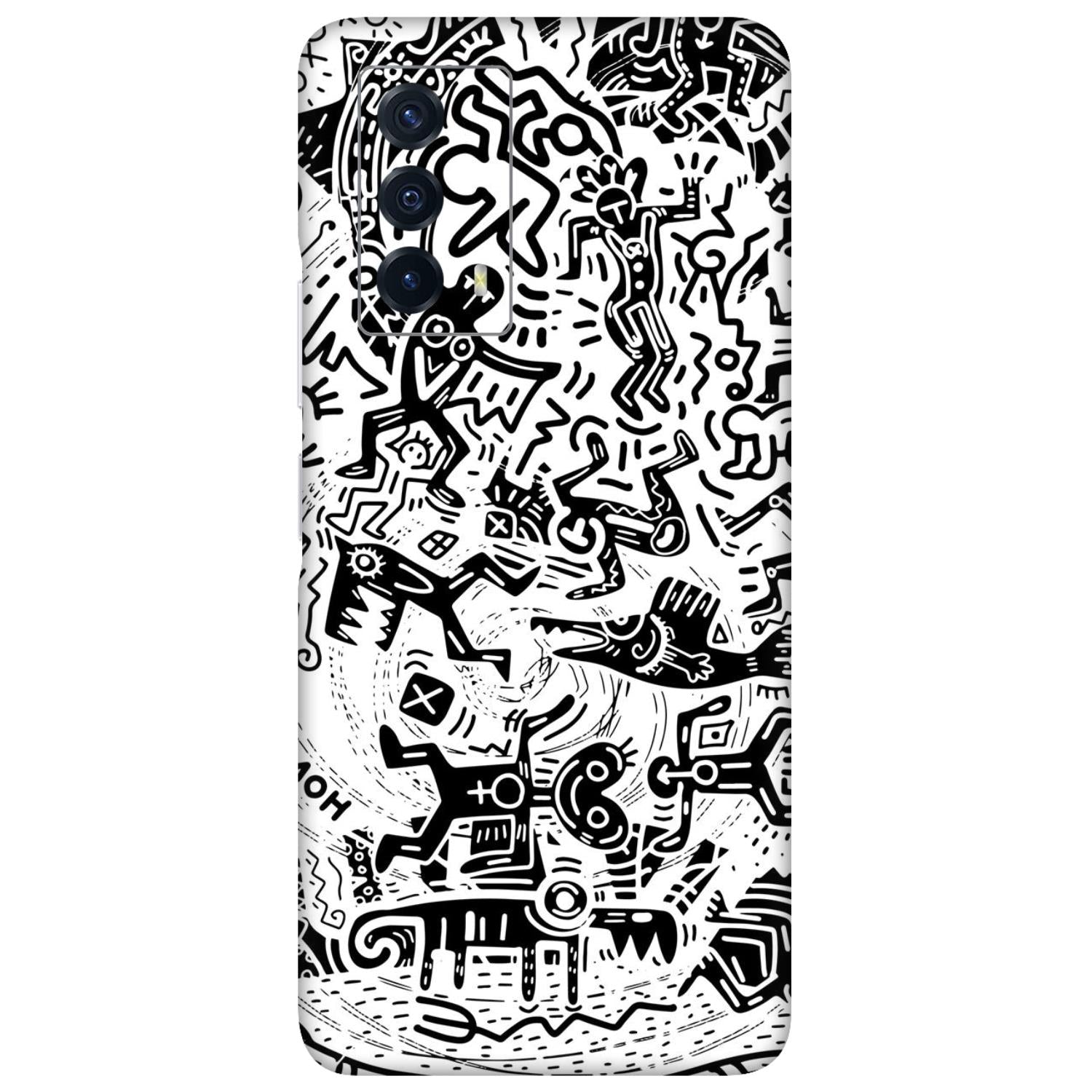 Vivo IQOO Z5 Skins & Wraps