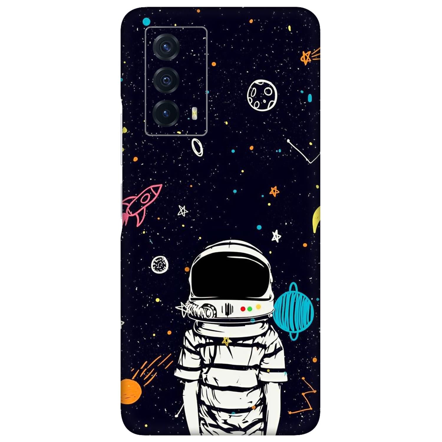 Vivo IQOO Z5 Skins & Wraps