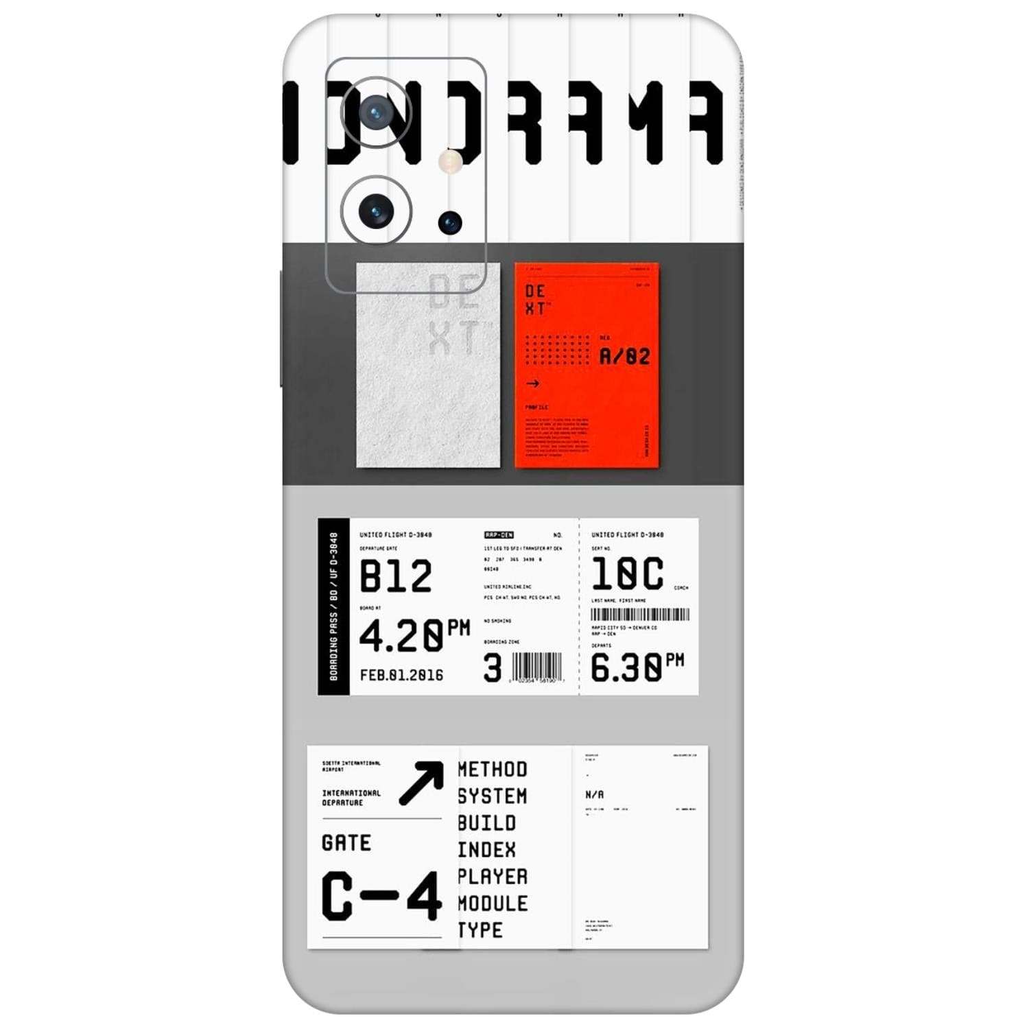 Vivo IQOO Z6 (5G) Skins & Wraps