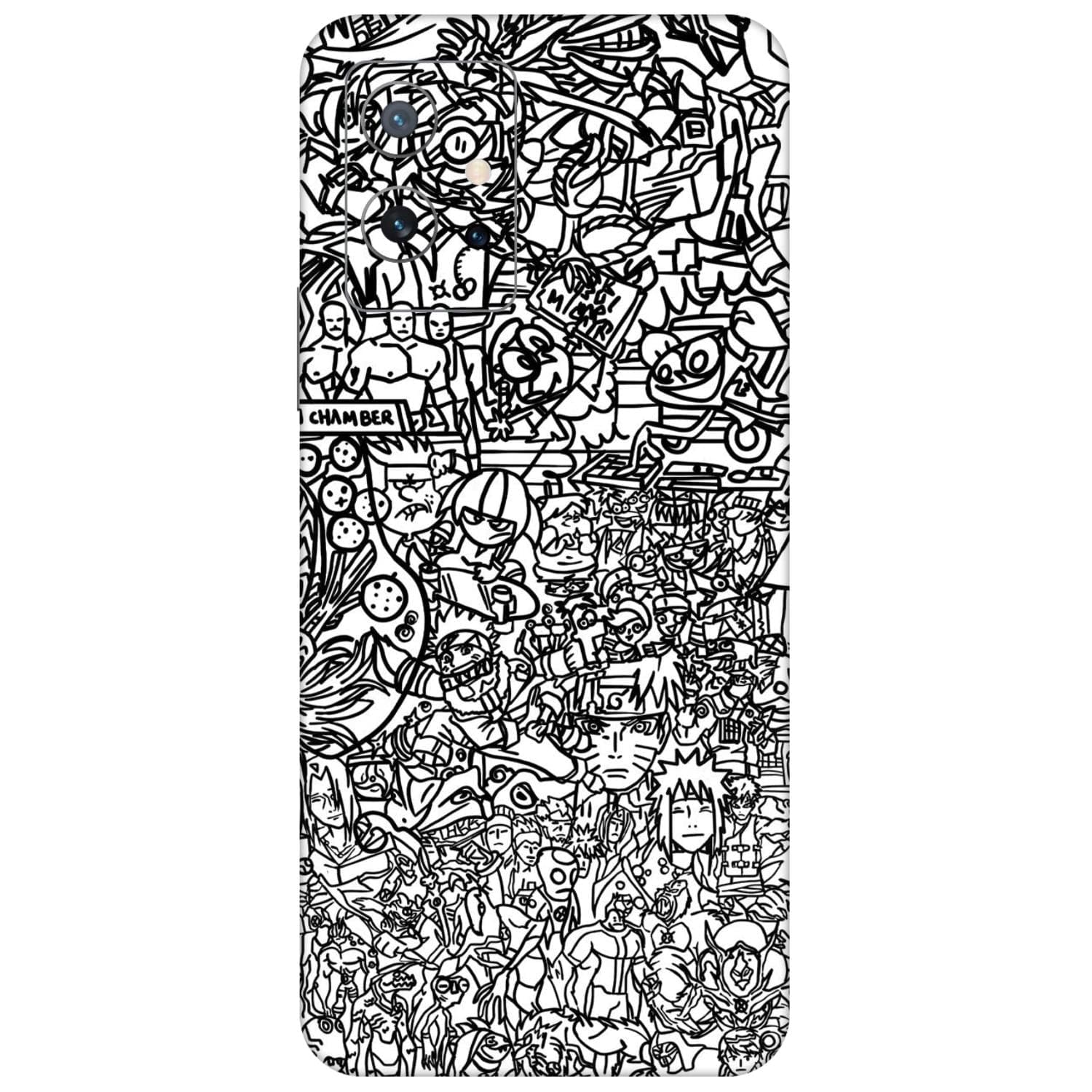 Vivo IQOO Z6 (5G) Skins & Wraps